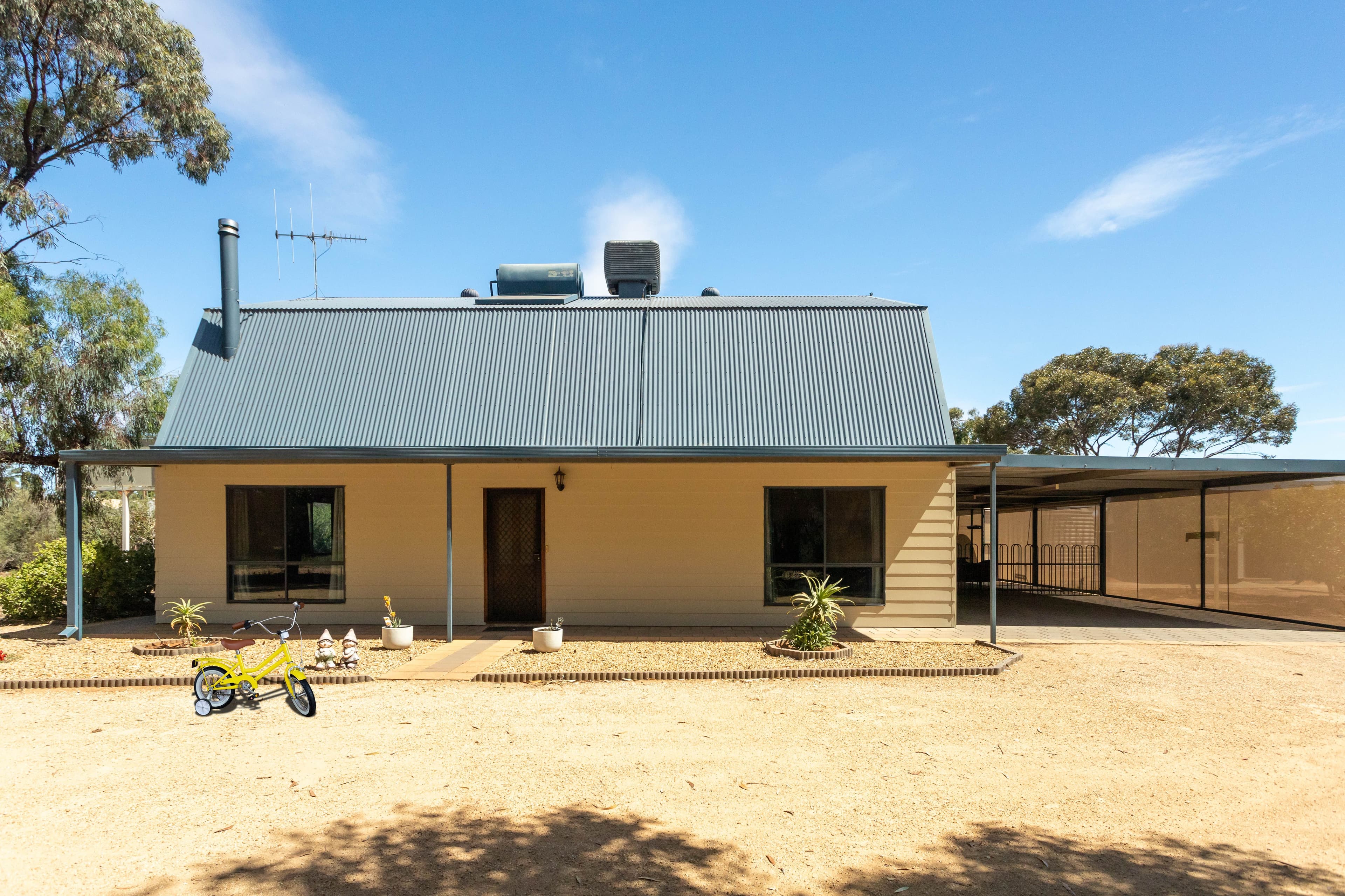 80 Trenerry Avenue, Loxton SA 5333, Loxton - Image 1