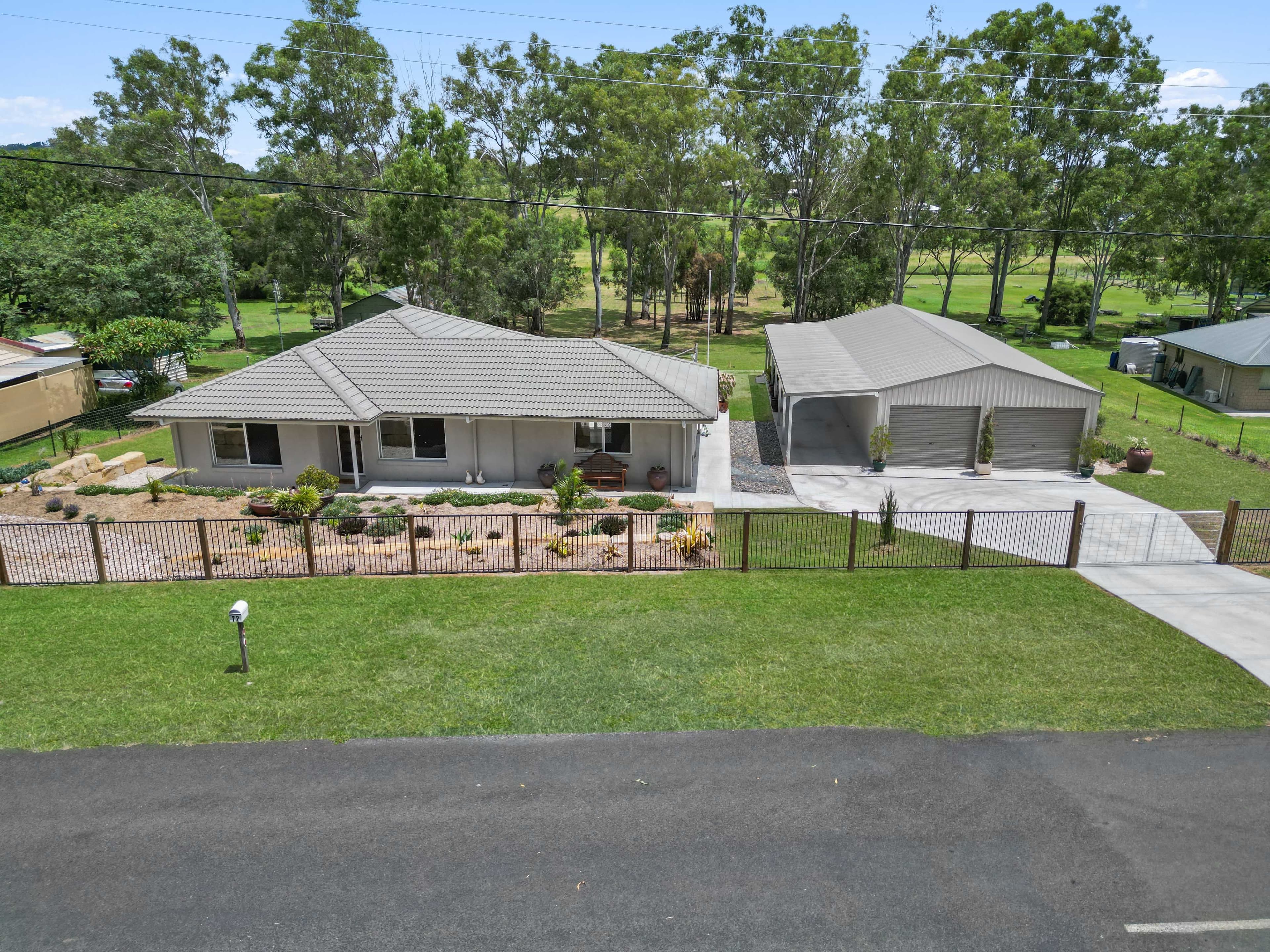 72 Hewett Drive, Regency Downs QLD 4341, Regency Downs - Image 1