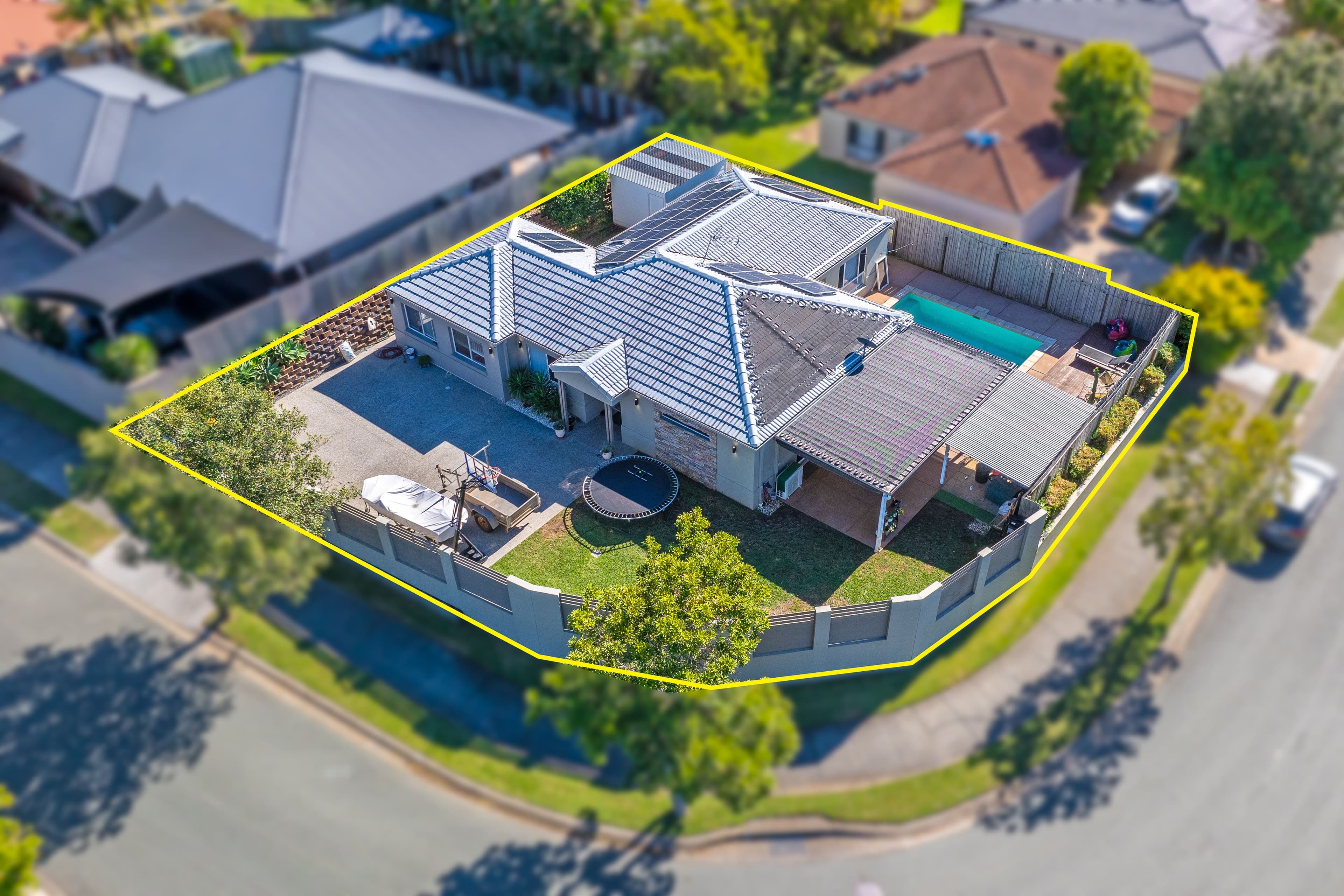 20 Clydesdale Drive, Upper Coomera QLD 4209, Upper Coomera - Image 1