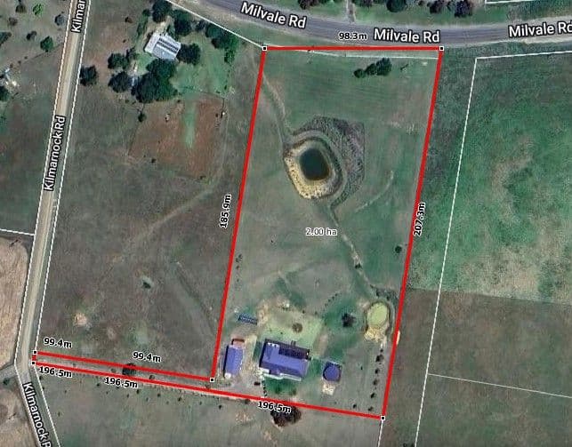 23 Kilmarnock Road, Young NSW 2594, Burrangong - Thumbnail 2