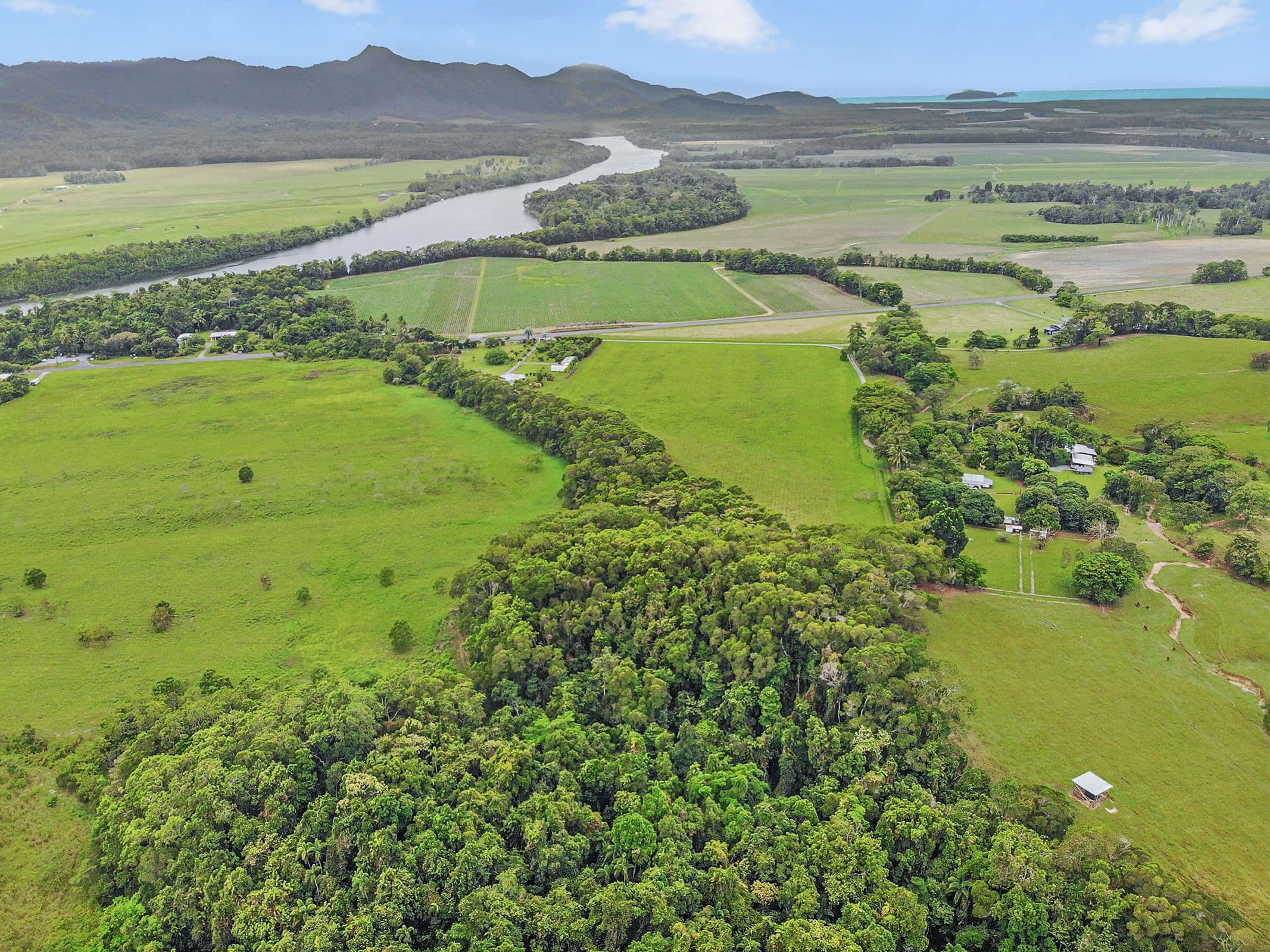 Lot 1 Lavers Road, Daintree QLD 4873, Lower Daintree - Thumbnail 4