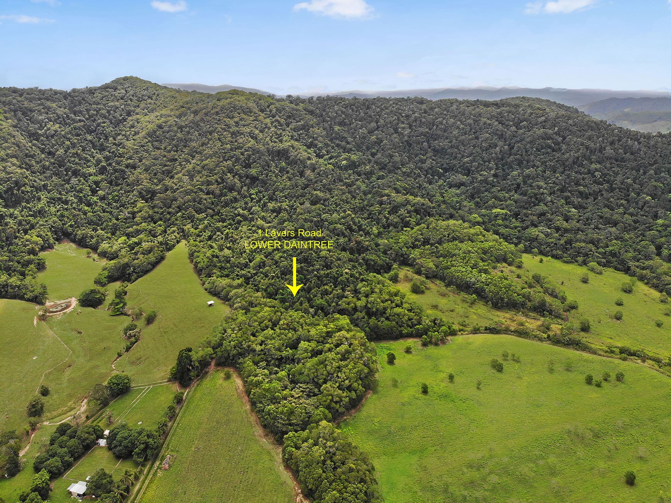 Lot 1 Lavers Road, Daintree QLD 4873, Lower Daintree - Thumbnail 6