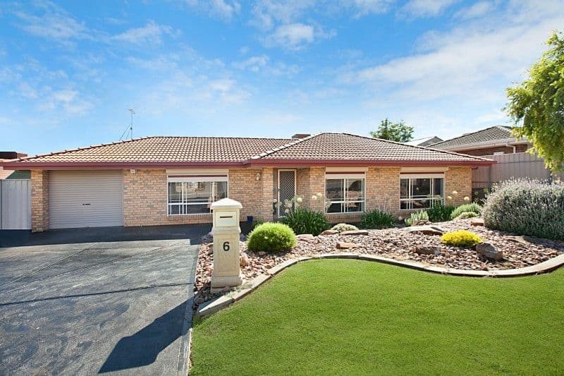 6 Pacific Boulevard, HILLBANK SA 5112, Hillbank - Image 1