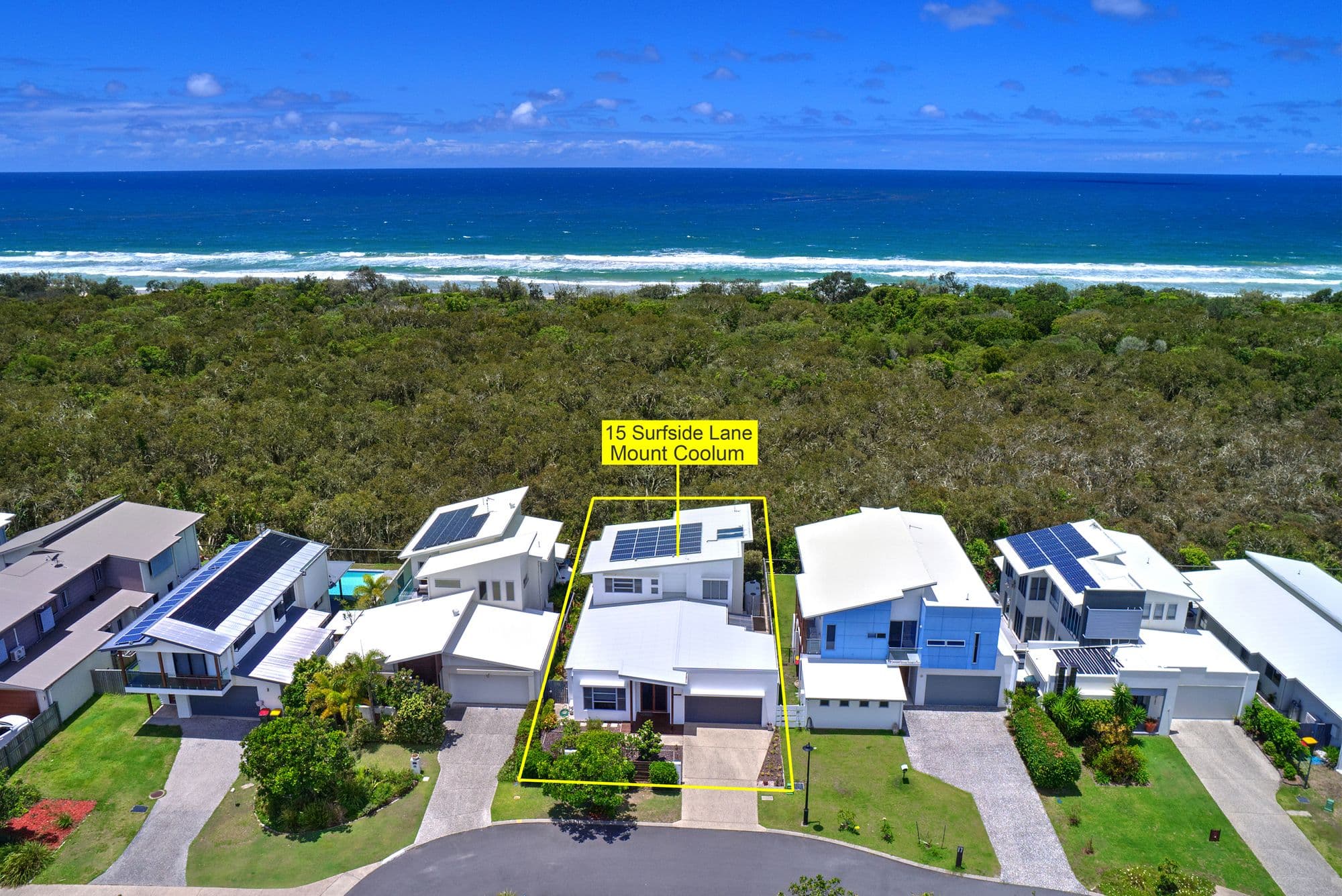 15 Surfside Lane, Mount Coolum QLD 4573, Mount Coolum - Image 1