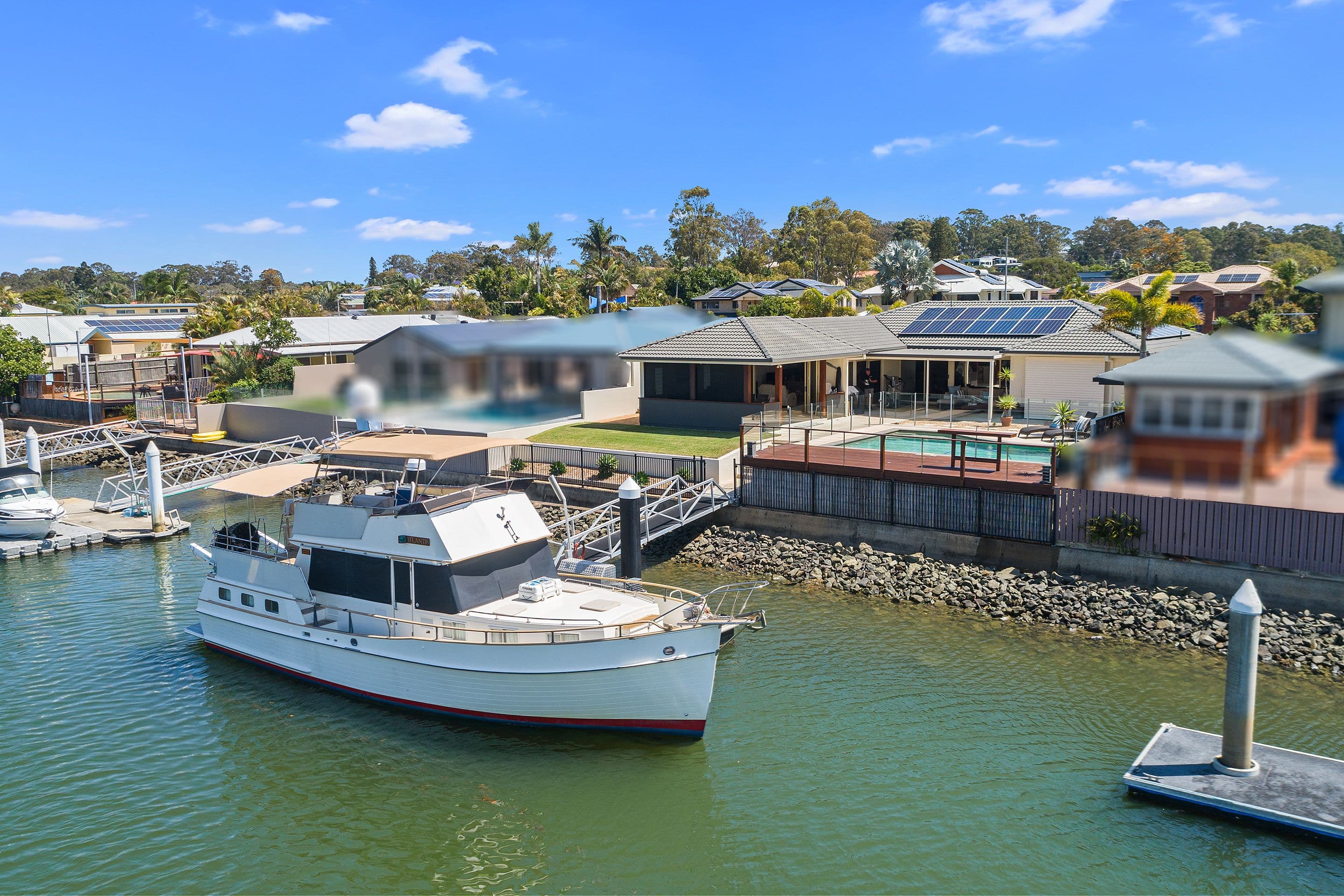 61 Mary Pleasant Drive, Birkdale QLD 4159, Birkdale - Image 1