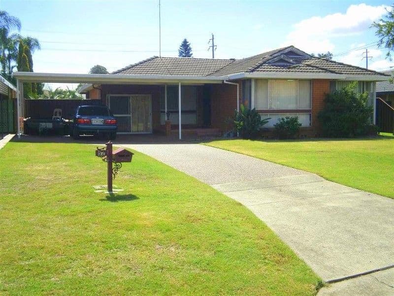 52 Longstaff Avenue, CHIPPING NORTON NSW 2170, Chipping Norton - Image 1