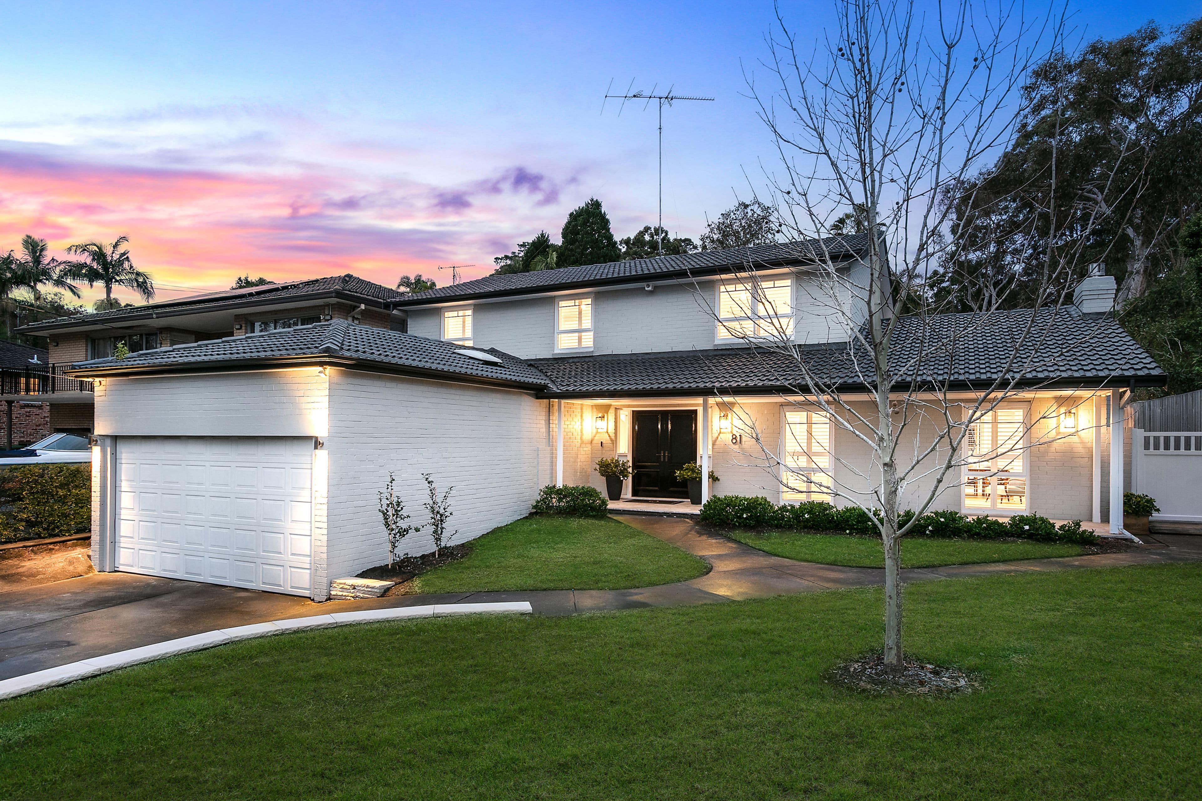 81 Curtin Avenue, Wahroonga NSW 2076, North Wahroonga - Image 1