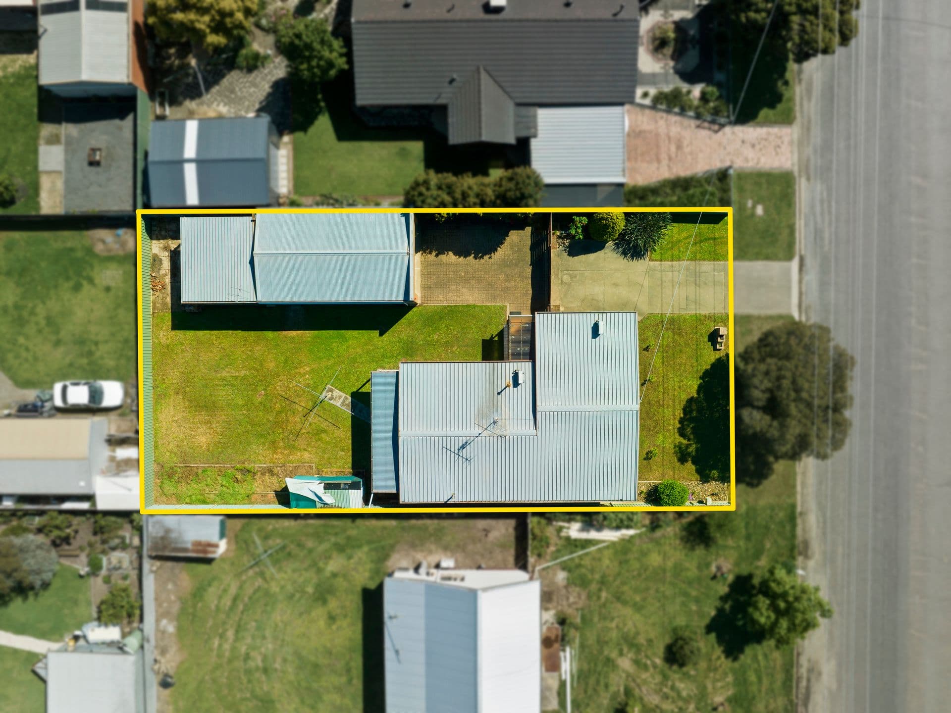107 Faithfull Street, Benalla VIC 3672, Benalla - Thumbnail 2