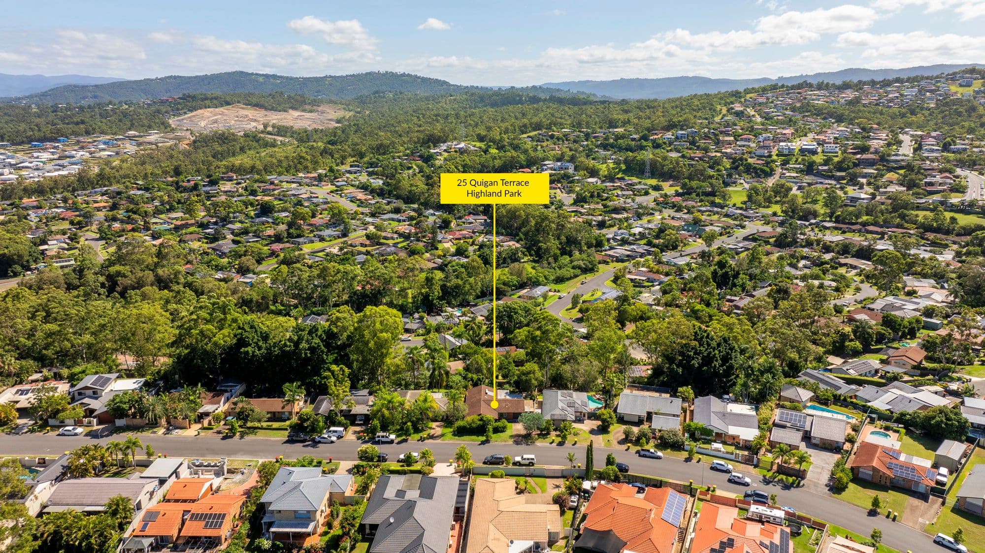 25 Quigan Terrace, Highland Park QLD 4211, Highland Park - Thumbnail 2