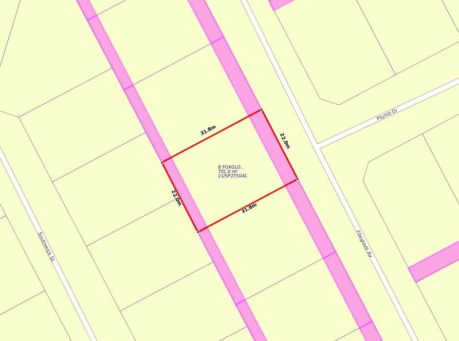 8 (Lot 21) Foxglove Avenue, Norman Gardens QLD 4701, Norman Gardens - Image 1