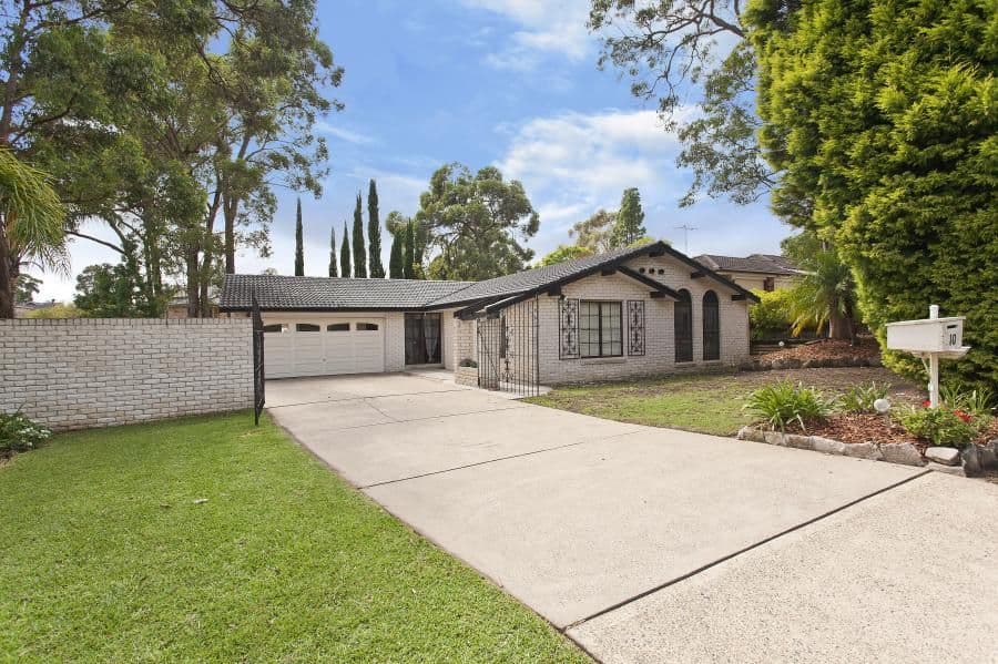 10 Forester Crescent, CHERRYBROOK NSW 2126, Cherrybrook - Image 1