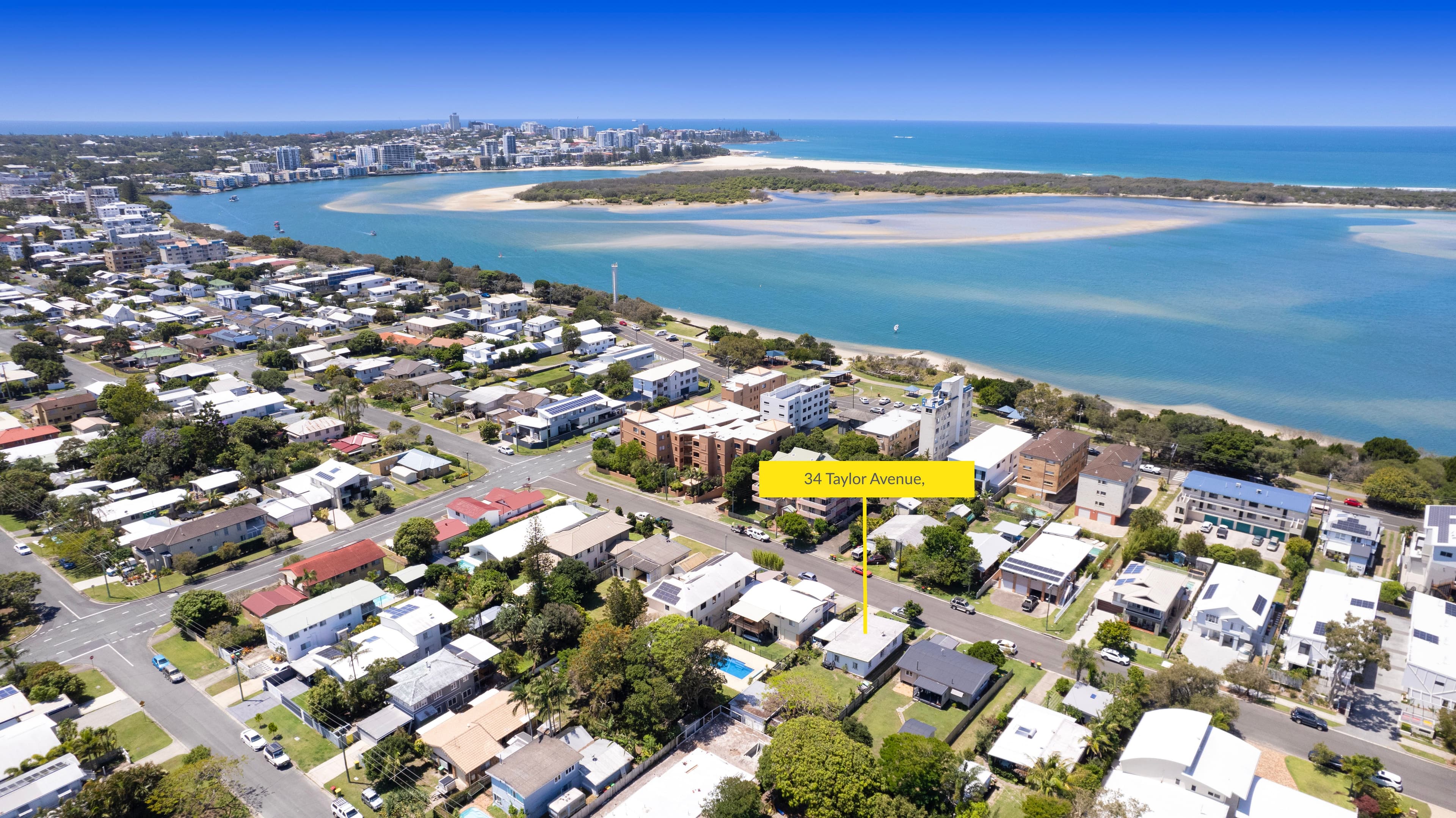 34 Taylor Avenue, Golden Beach QLD 4551, Golden Beach - Image 1