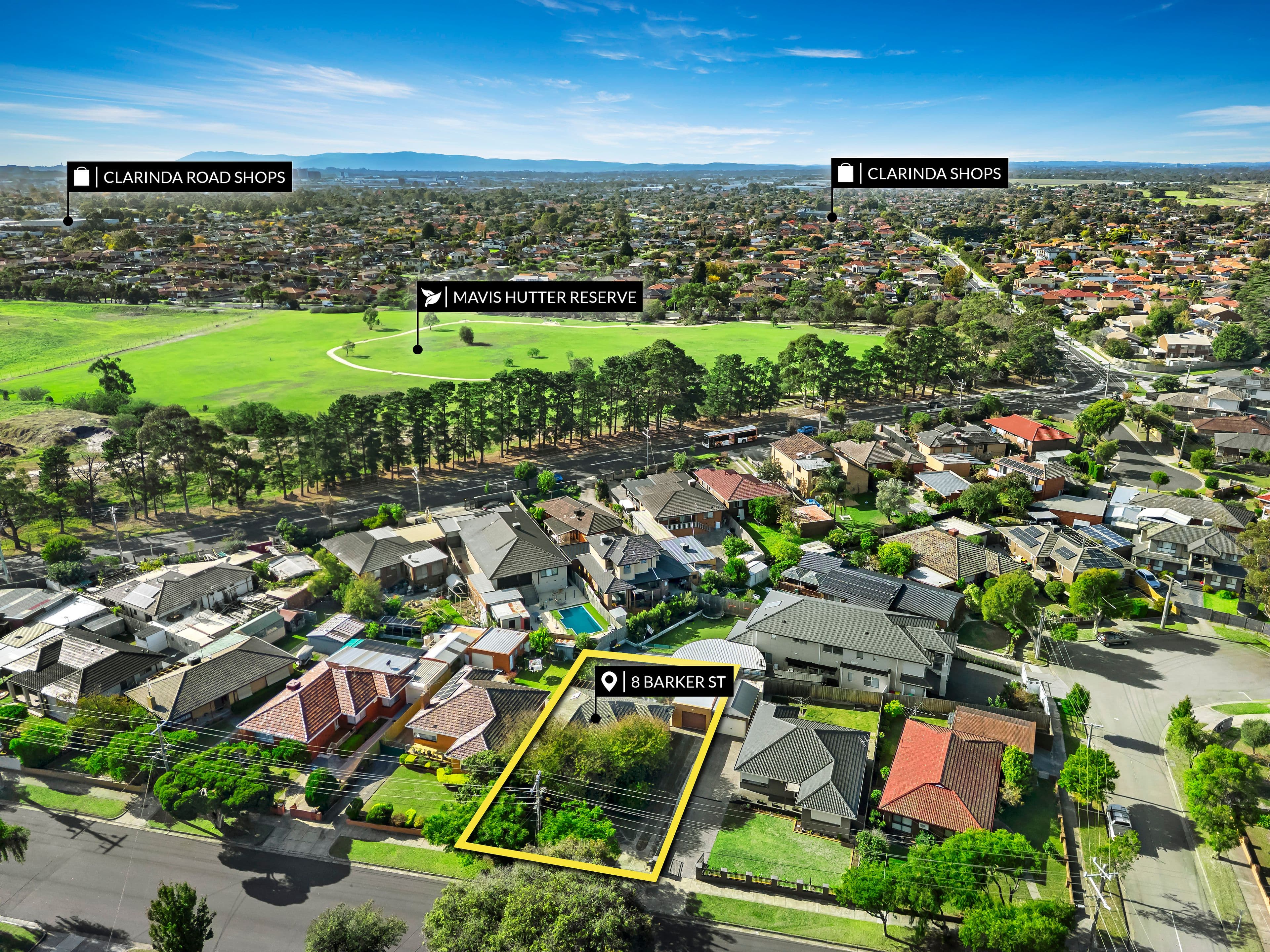 8 Barkers Street, Oakleigh South VIC 3167, Oakleigh South - Thumbnail 2
