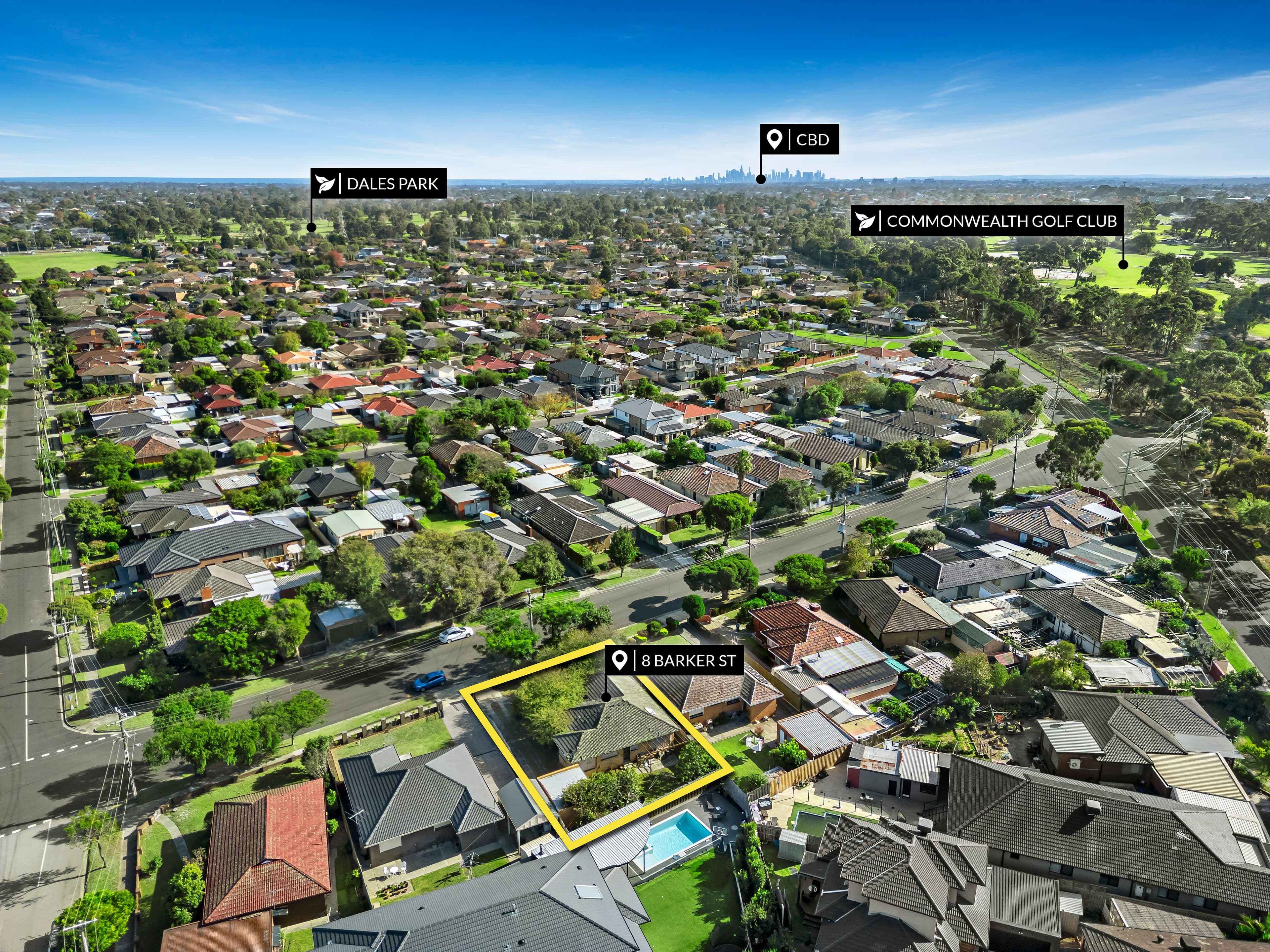 8 Barkers Street, Oakleigh South VIC 3167, Oakleigh South - Thumbnail 3