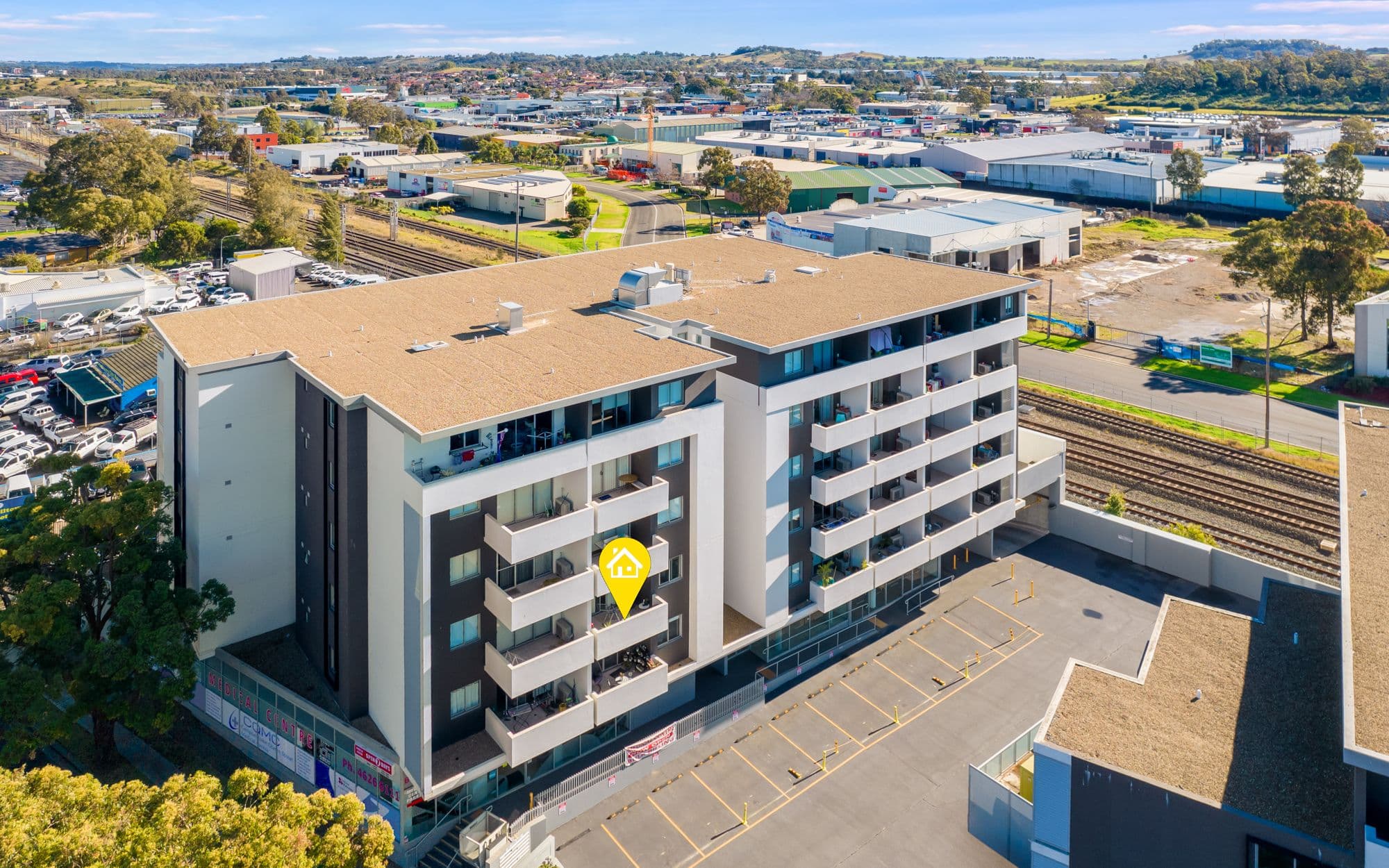 14/3-17 Queen Street, Campbelltown NSW 2560, Campbelltown - Thumbnail 2