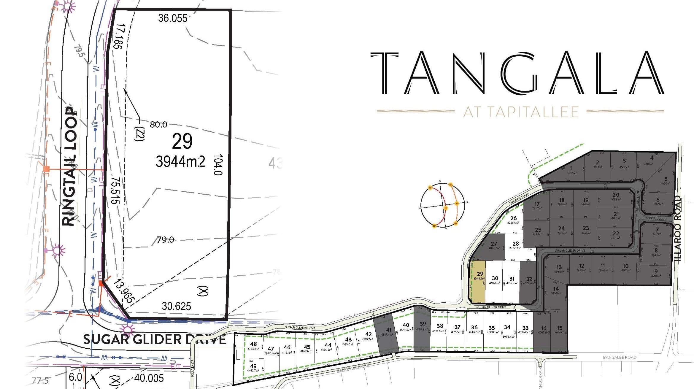 Lot 29, Tangala Estate, Illaroo Road, Tapitallee NSW 2540, Tapitallee - Image 1
