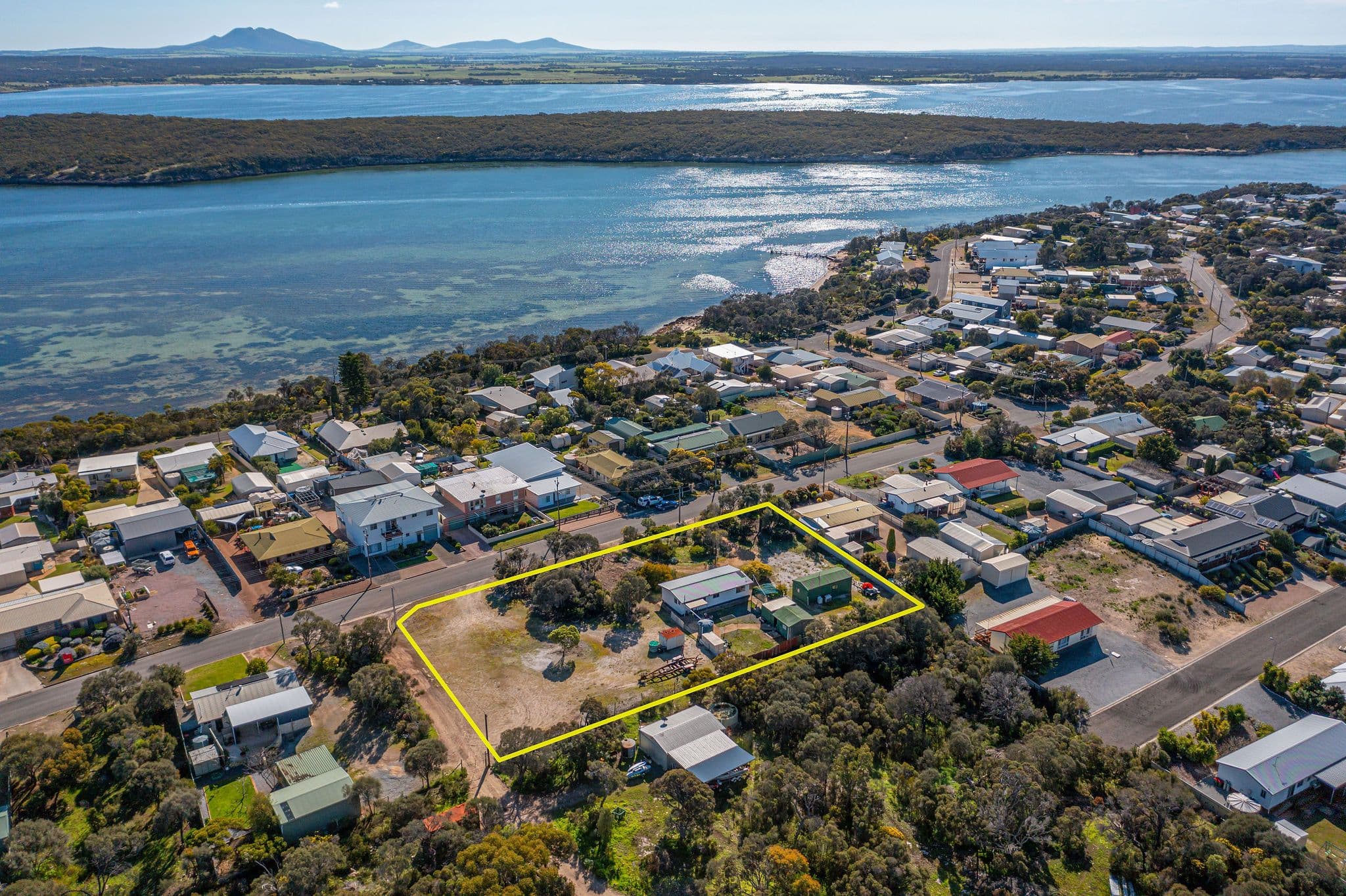 59,61,63,65 Greenly Avenue, Coffin Bay SA 5607, Coffin Bay - Image 1