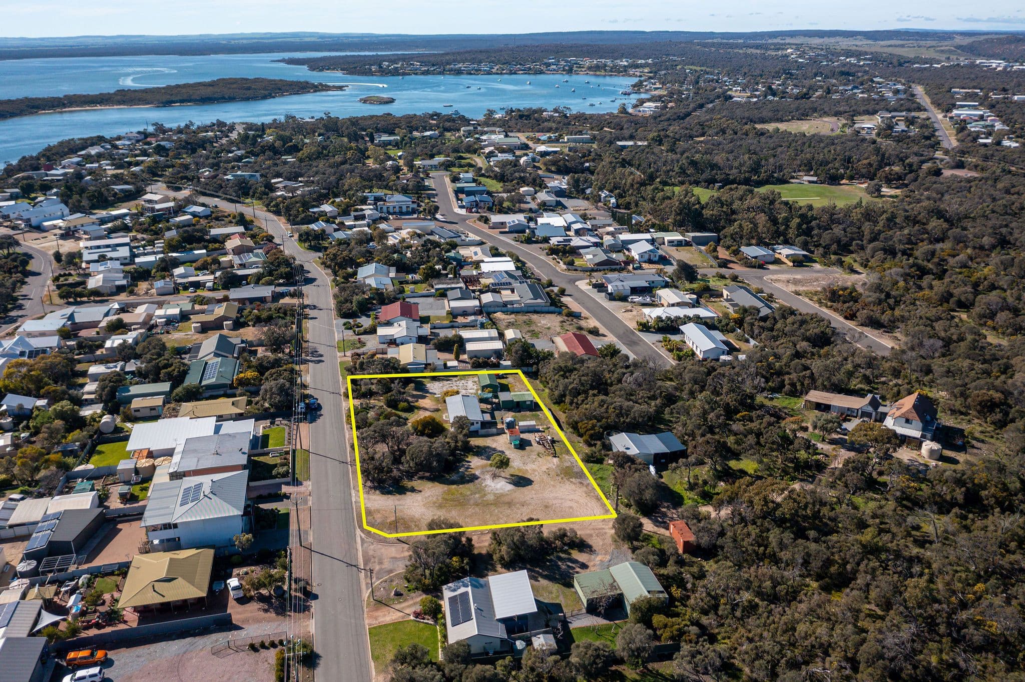 59,61,63,65 Greenly Avenue, Coffin Bay SA 5607, Coffin Bay - Thumbnail 2