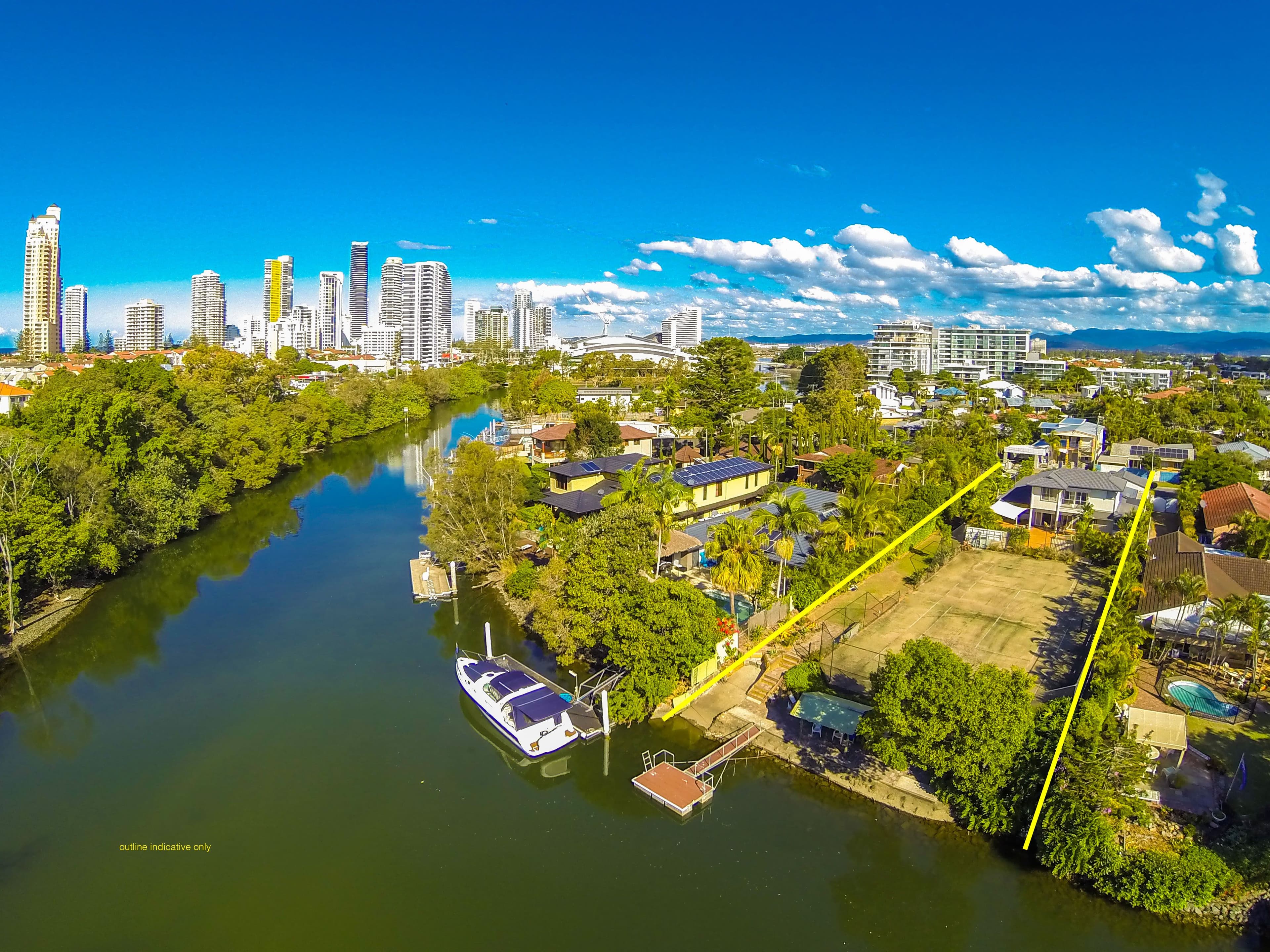 26-28 Karina Crescent, Broadbeach Waters QLD 4218, Broadbeach Waters - Image 1
