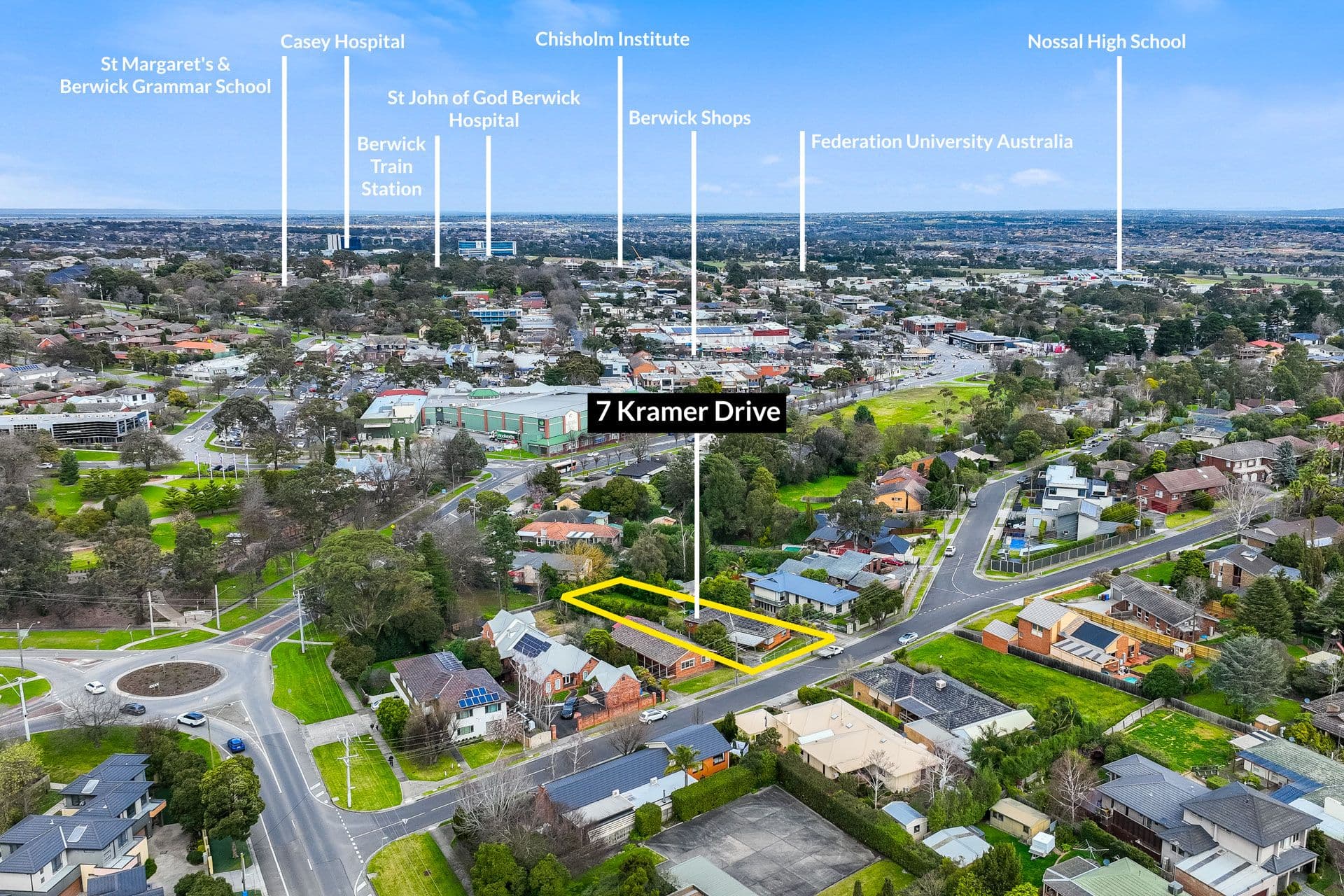 7 Kramer Drive, Berwick VIC 3806, Berwick - Thumbnail 3