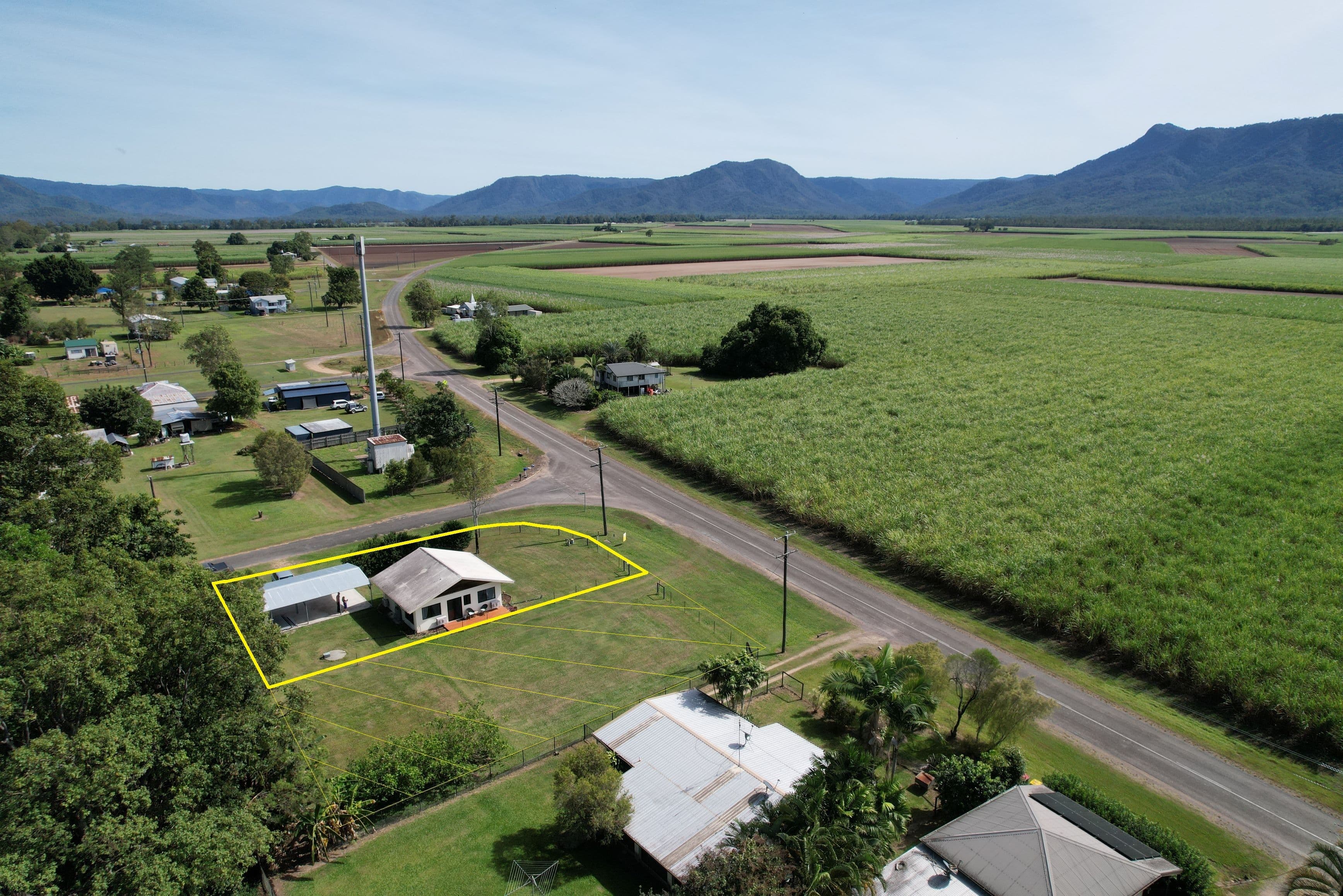 11 Abergowrie Road, Abergowrie QLD 4850, Abergowrie - Image 1