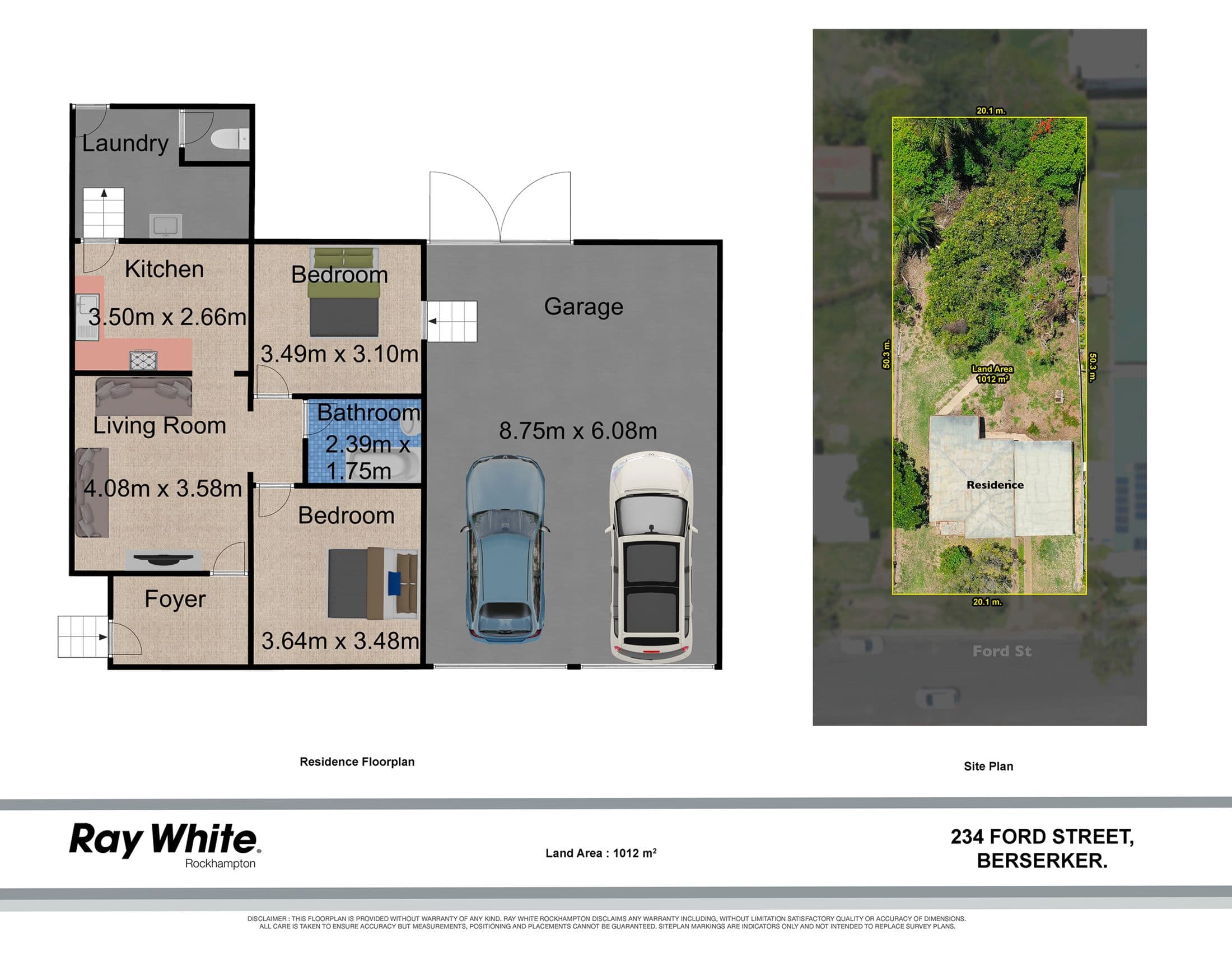 234 Ford Street, Berserker QLD 4701, Berserker - Thumbnail 2