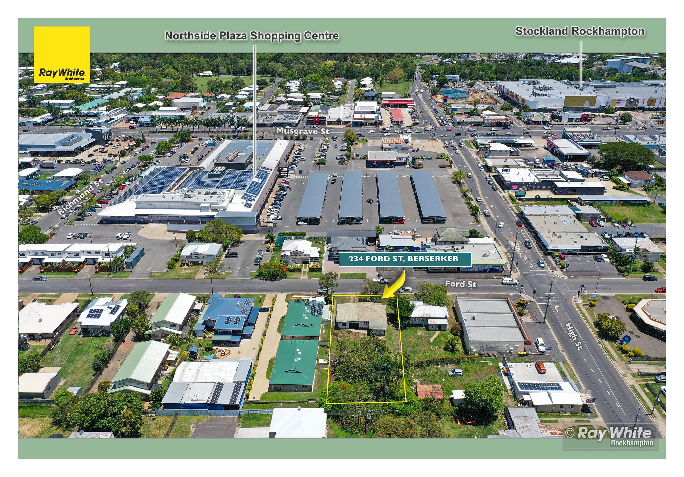 234 Ford Street, Berserker QLD 4701, Berserker - Thumbnail 5