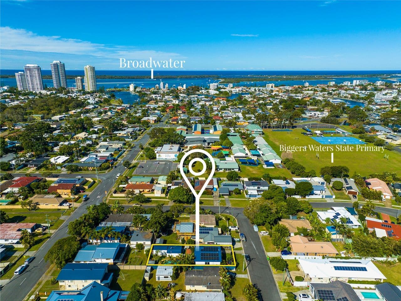 5 Nemara Street, Biggera Waters QLD 4216, Biggera Waters - Image 1