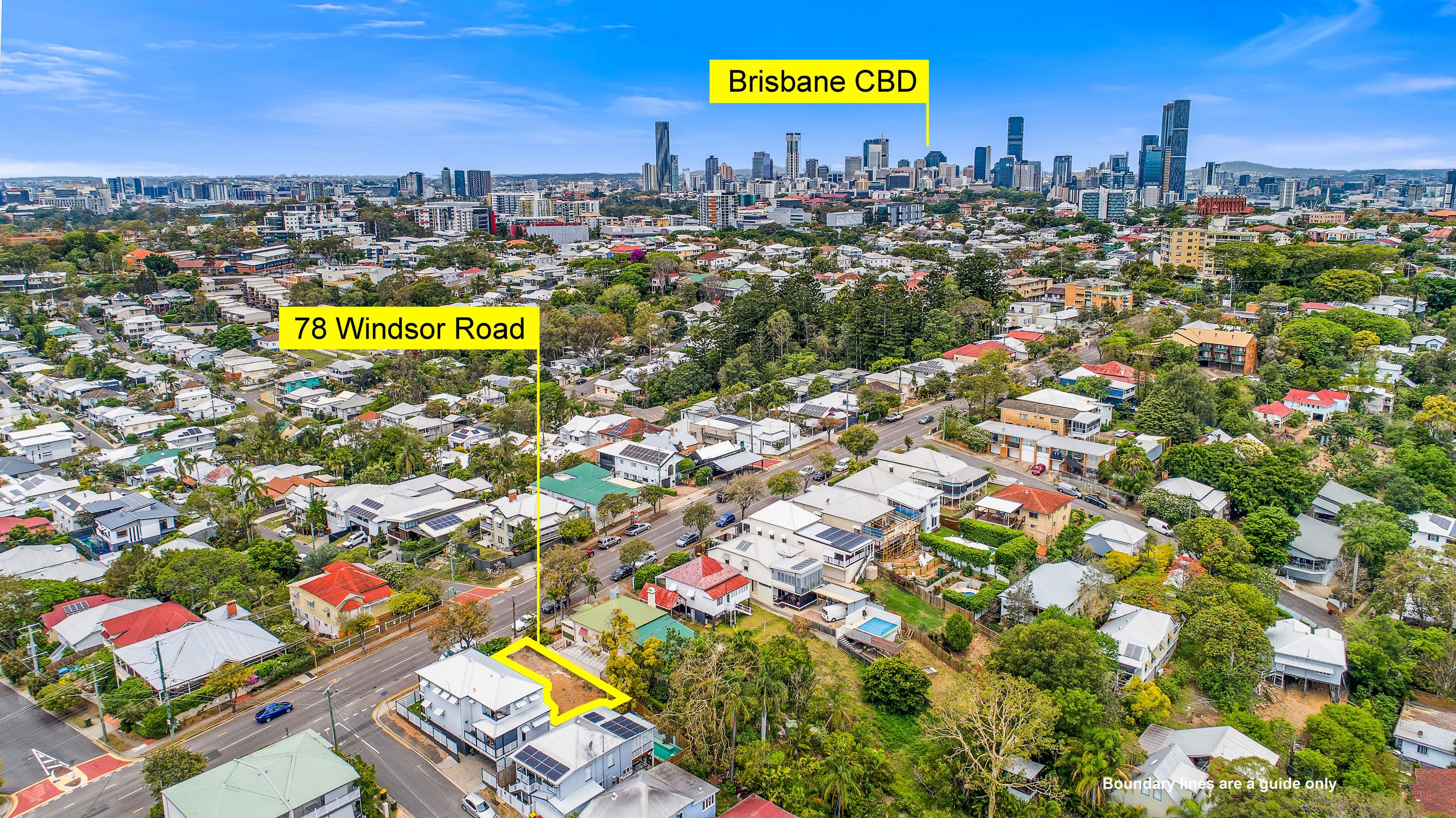 78 Windsor Road, Red Hill QLD 4059, Red Hill - Thumbnail 3
