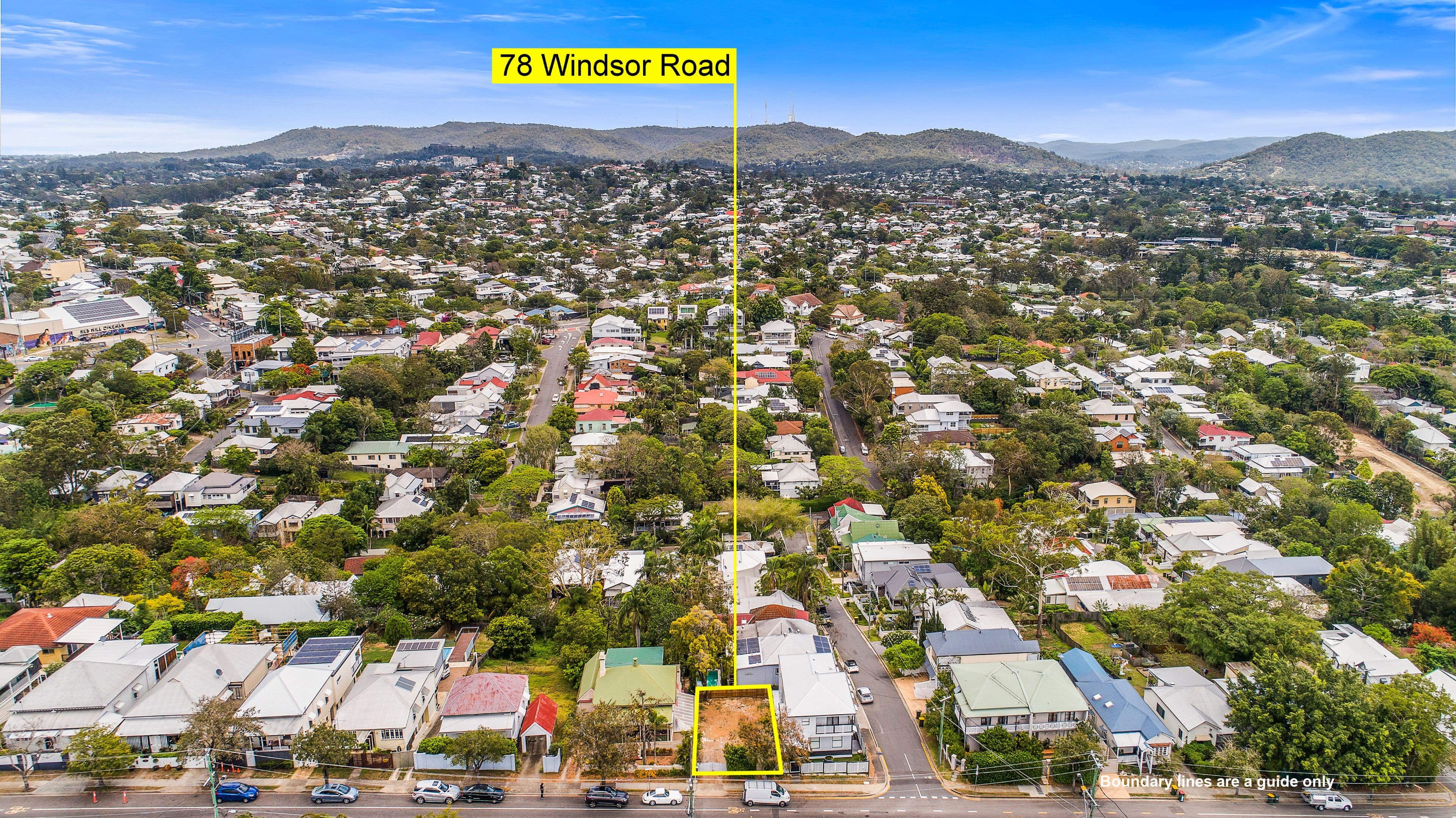 78 Windsor Road, Red Hill QLD 4059, Red Hill - Thumbnail 4