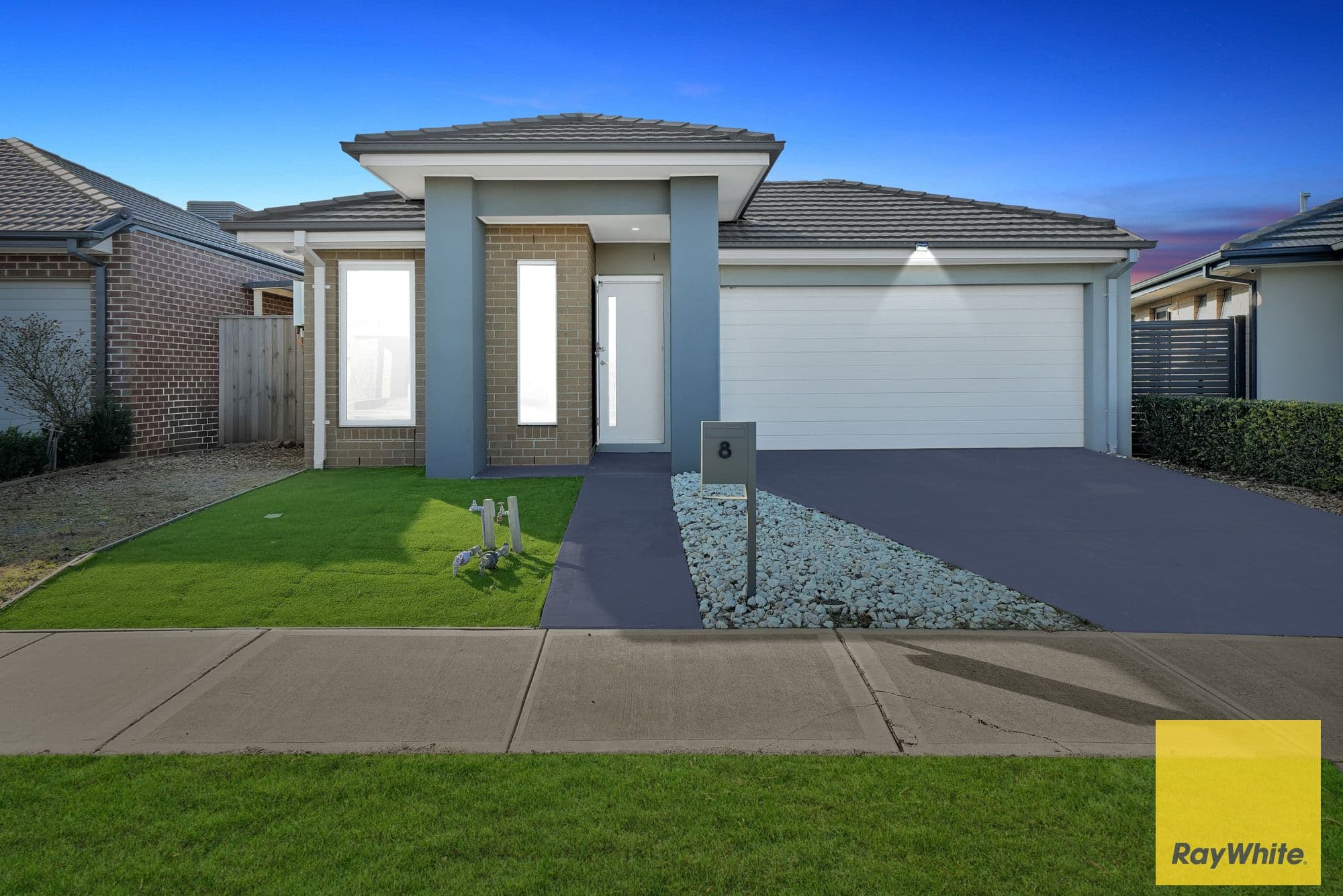 8 Fergus Street, THORNHILL PARK VIC 3335, Thornhill Park - Image 1