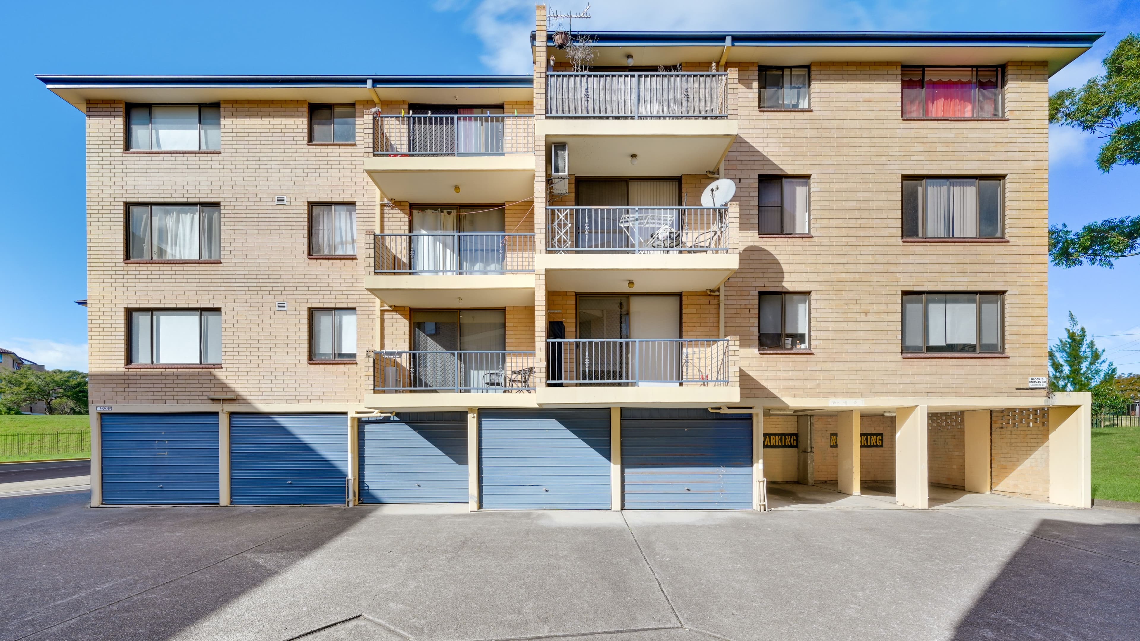 53/5 Griffiths Street, Blacktown NSW 2148, Blacktown - Image 1