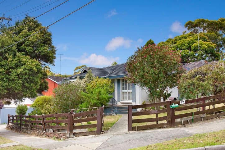 77 Wilsons Road, DONCASTER VIC 3108, Doncaster - Thumbnail 5