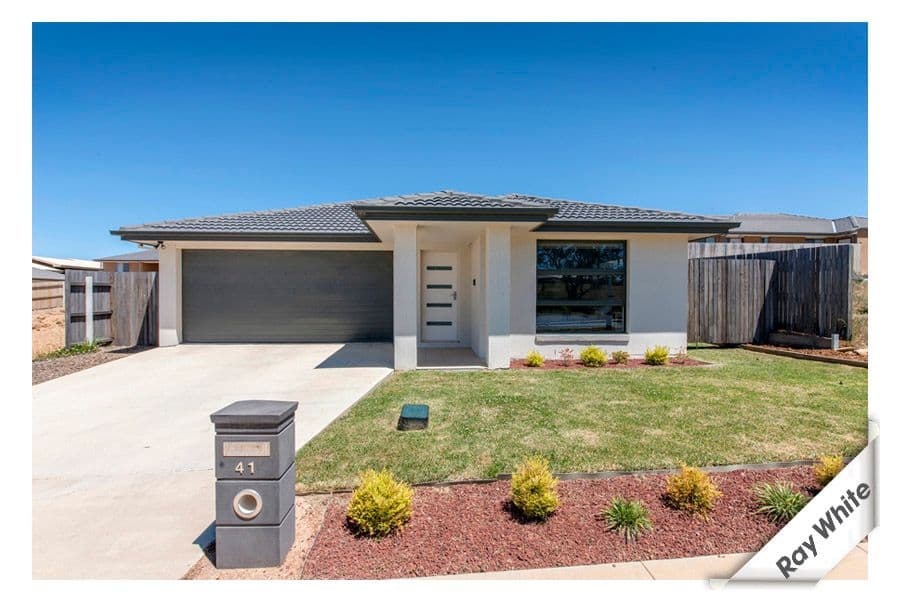 41 Margaret Tucker Street, BONNER ACT 2914, Bonner - Image 1