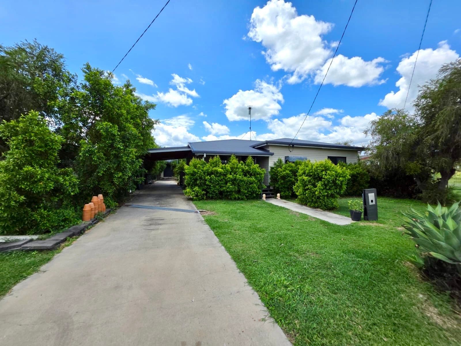 4 Stafford Street, Baralaba QLD 4702, Baralaba - Image 1