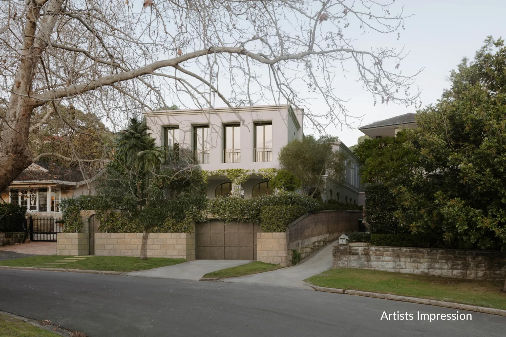 3 Boambillee Avenue, Vaucluse NSW 2030, Vaucluse - Thumbnail 3