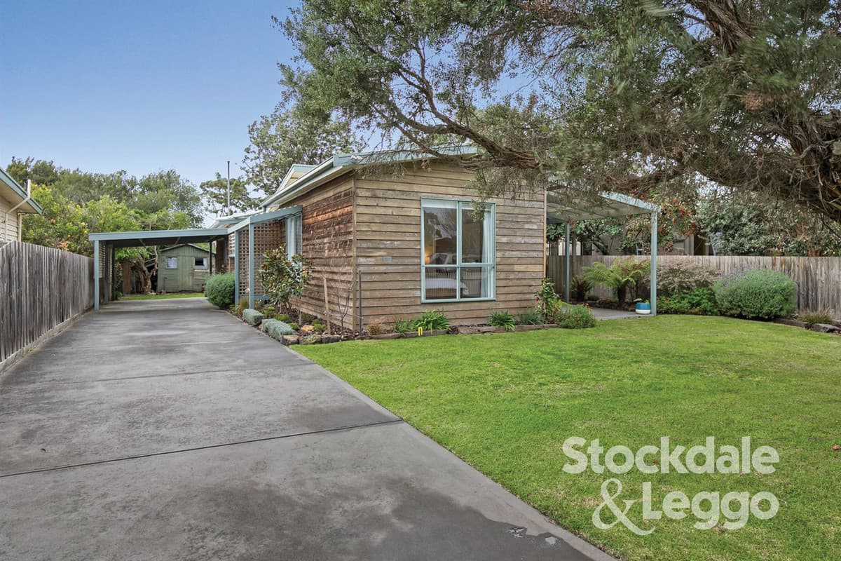 26 Alma Street, Tootgarook VIC 3941, Tootgarook - Image 1