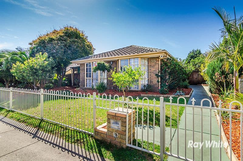 55 Courtenay Avenue, Cranbourne North VIC 3977, Cranbourne North - Image 1