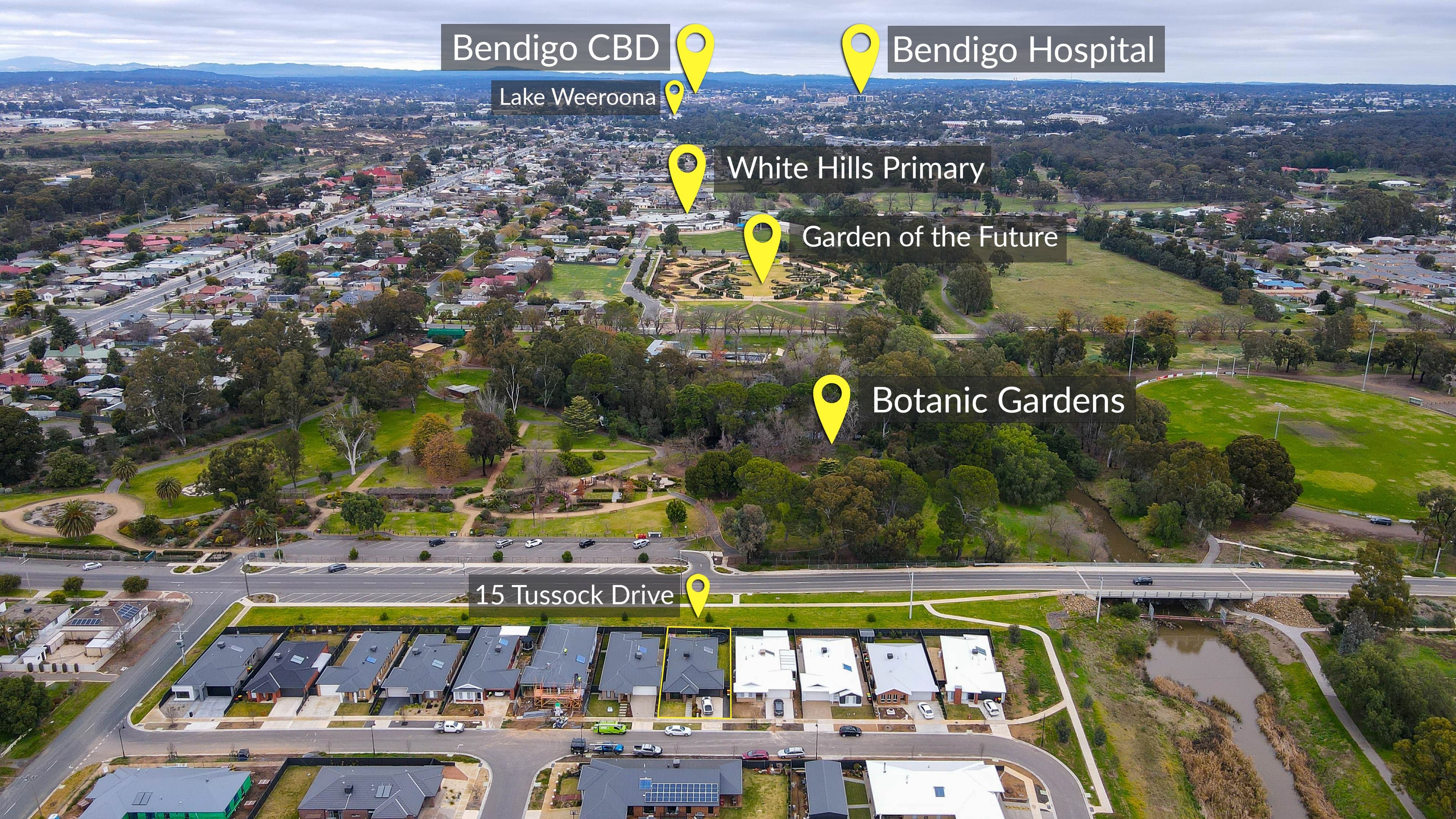 15 Tussock Drive, White Hills VIC 3550, White Hills - Image 1
