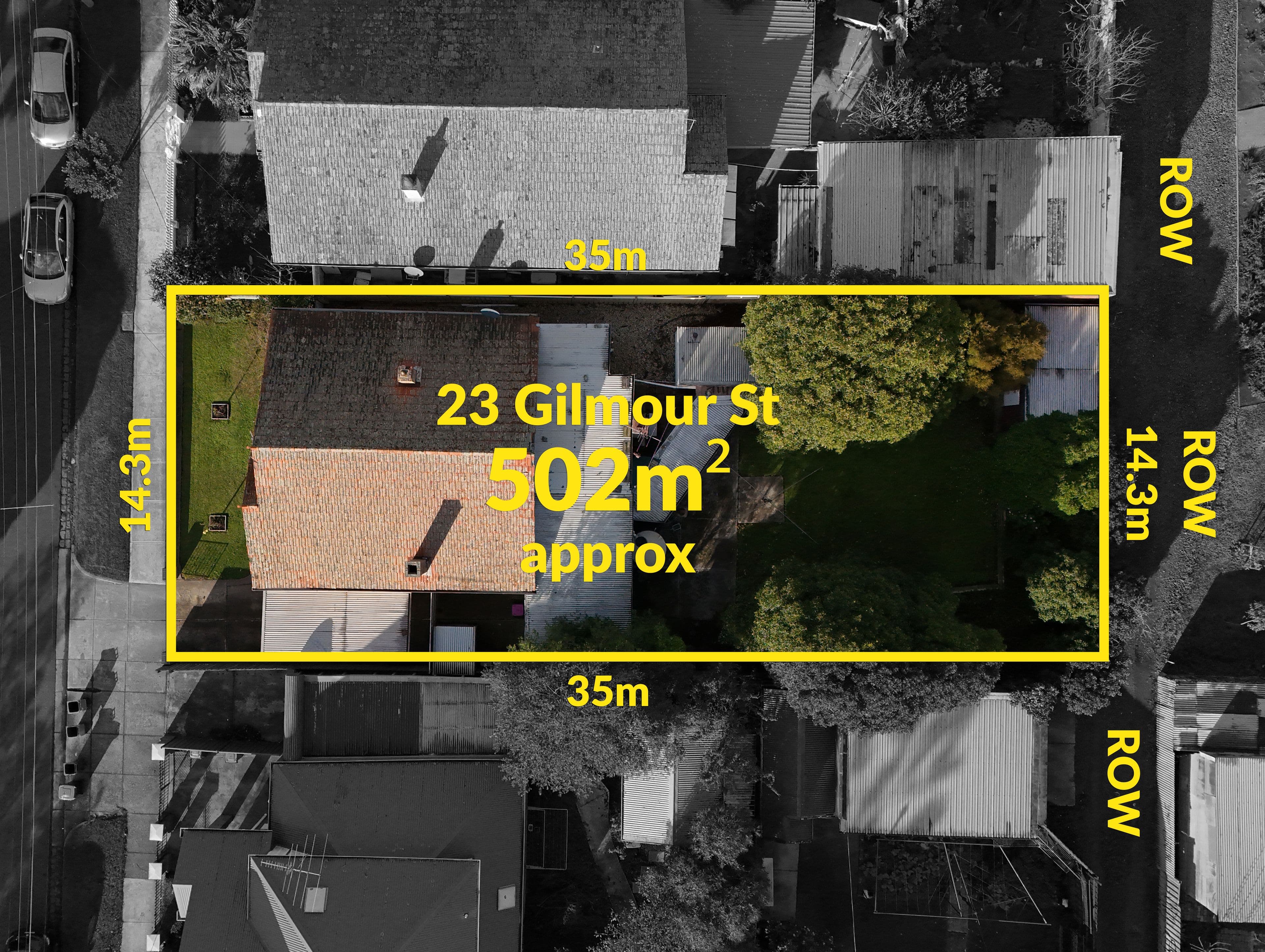 23 Gilmour Street, Coburg VIC 3058, Coburg - Thumbnail 2