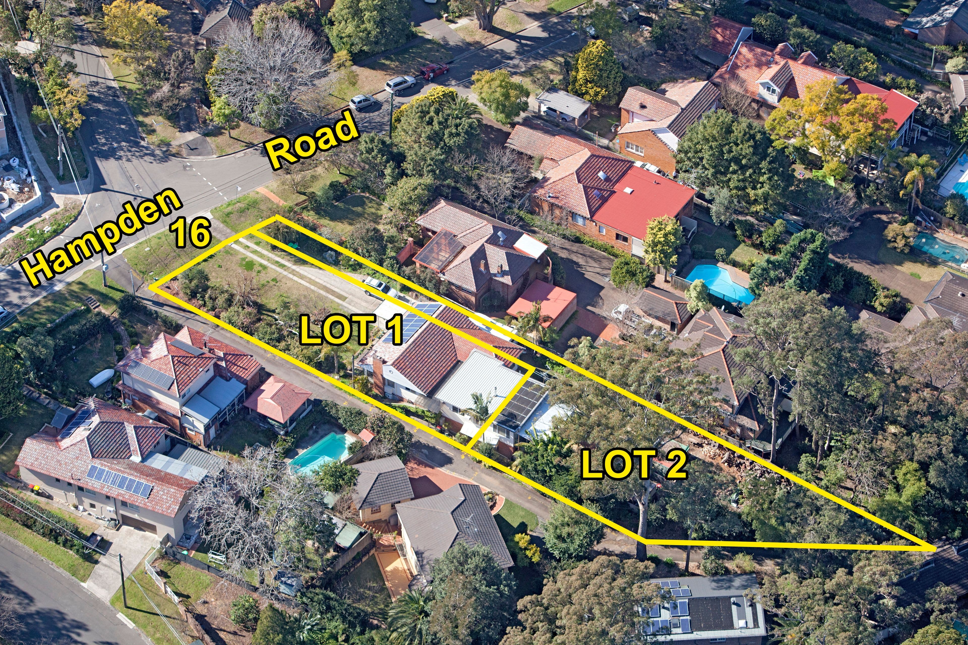 16 Hampden Road, Pennant Hills - Thumbnail 2