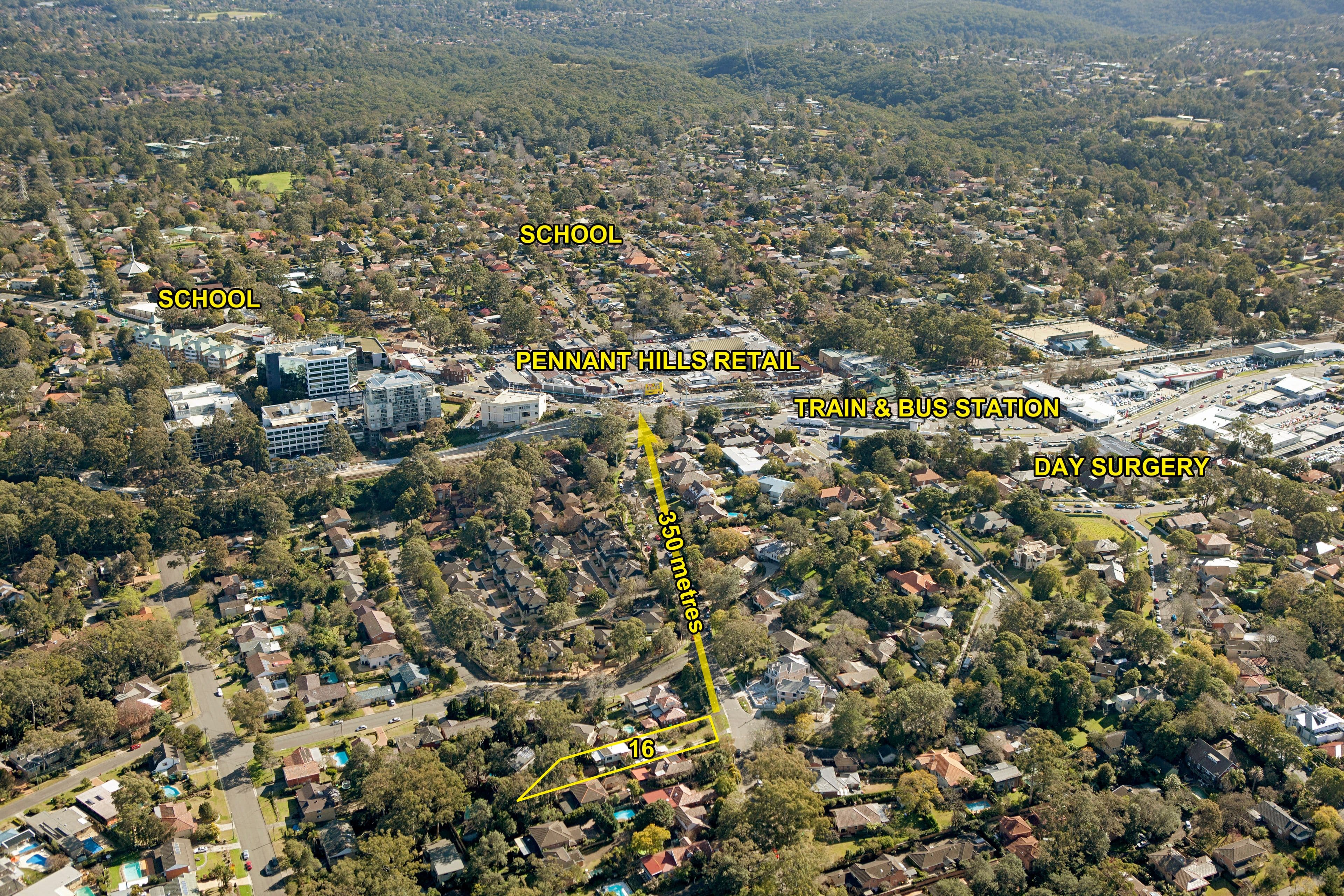 16 Hampden Road, Pennant Hills - Thumbnail 3