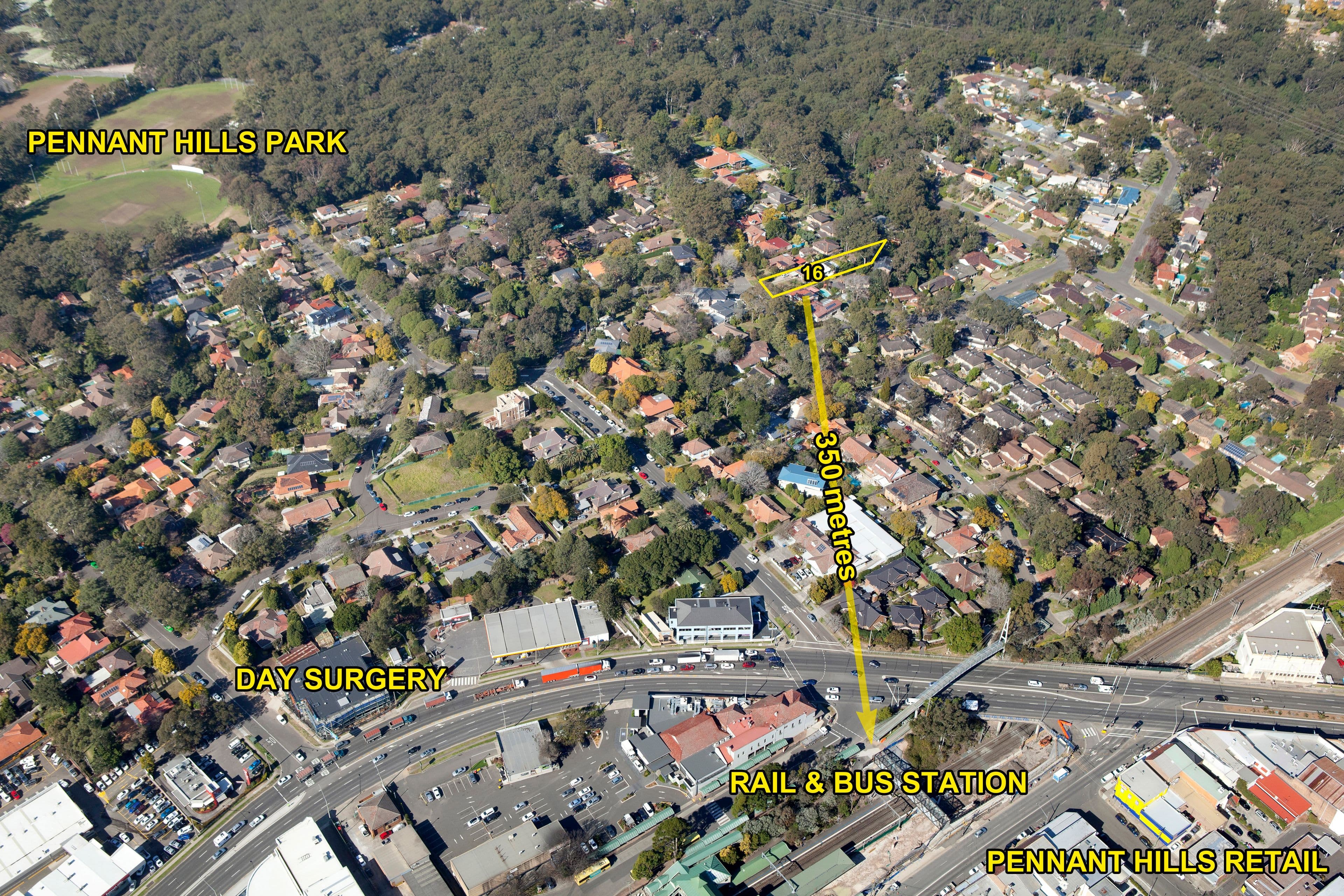 16 Hampden Road, Pennant Hills - Thumbnail 4
