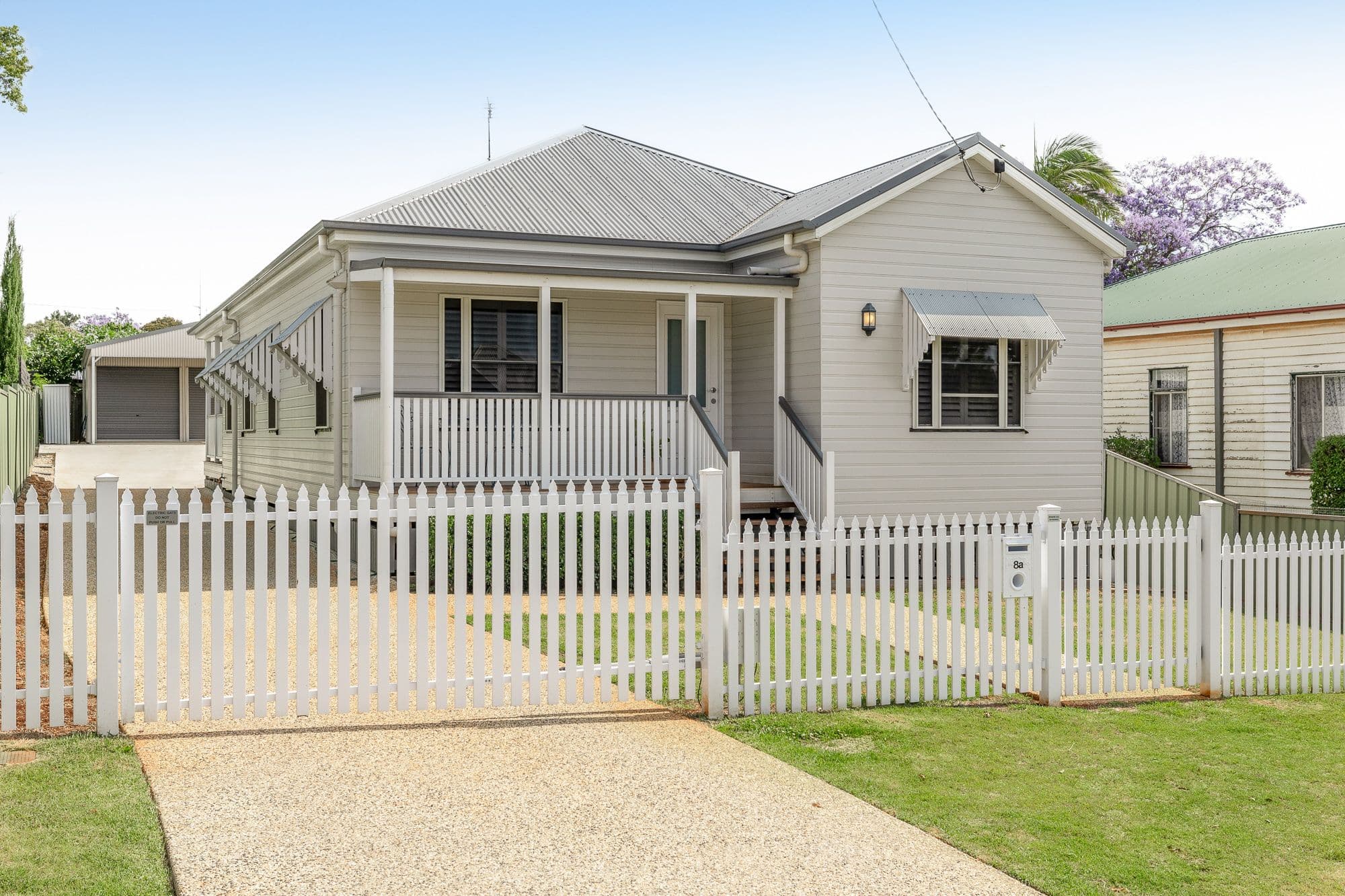 8A Cooper Street, South Toowoomba QLD 4350, South Toowoomba - Image 1