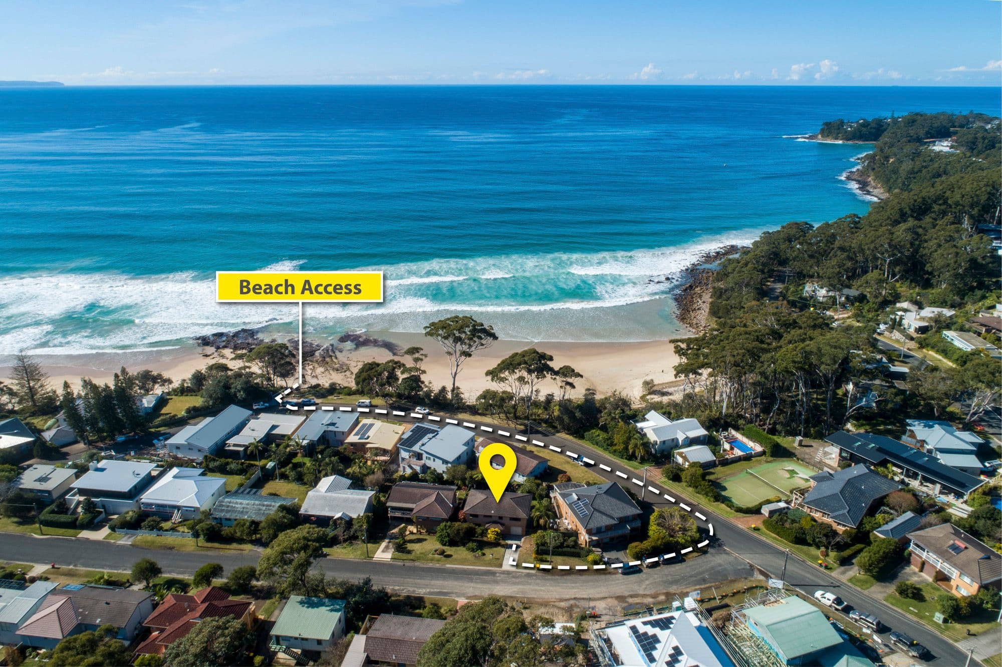 14 Booth Avenue, Narrawallee NSW 2539, Narrawallee - Image 1