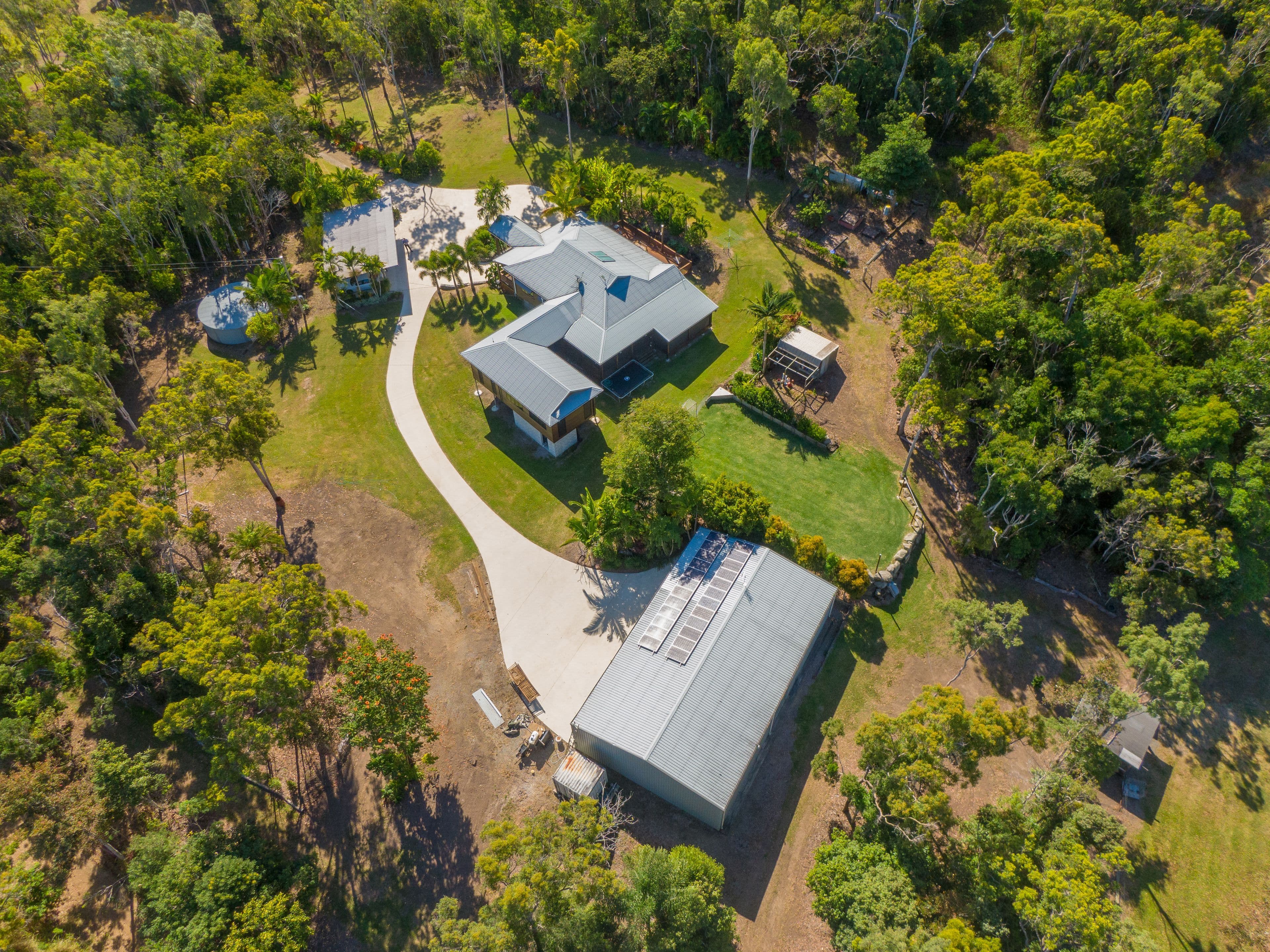 811 Gregory Cannon Valley Road, Strathdickie QLD 4800, Strathdickie - Image 1