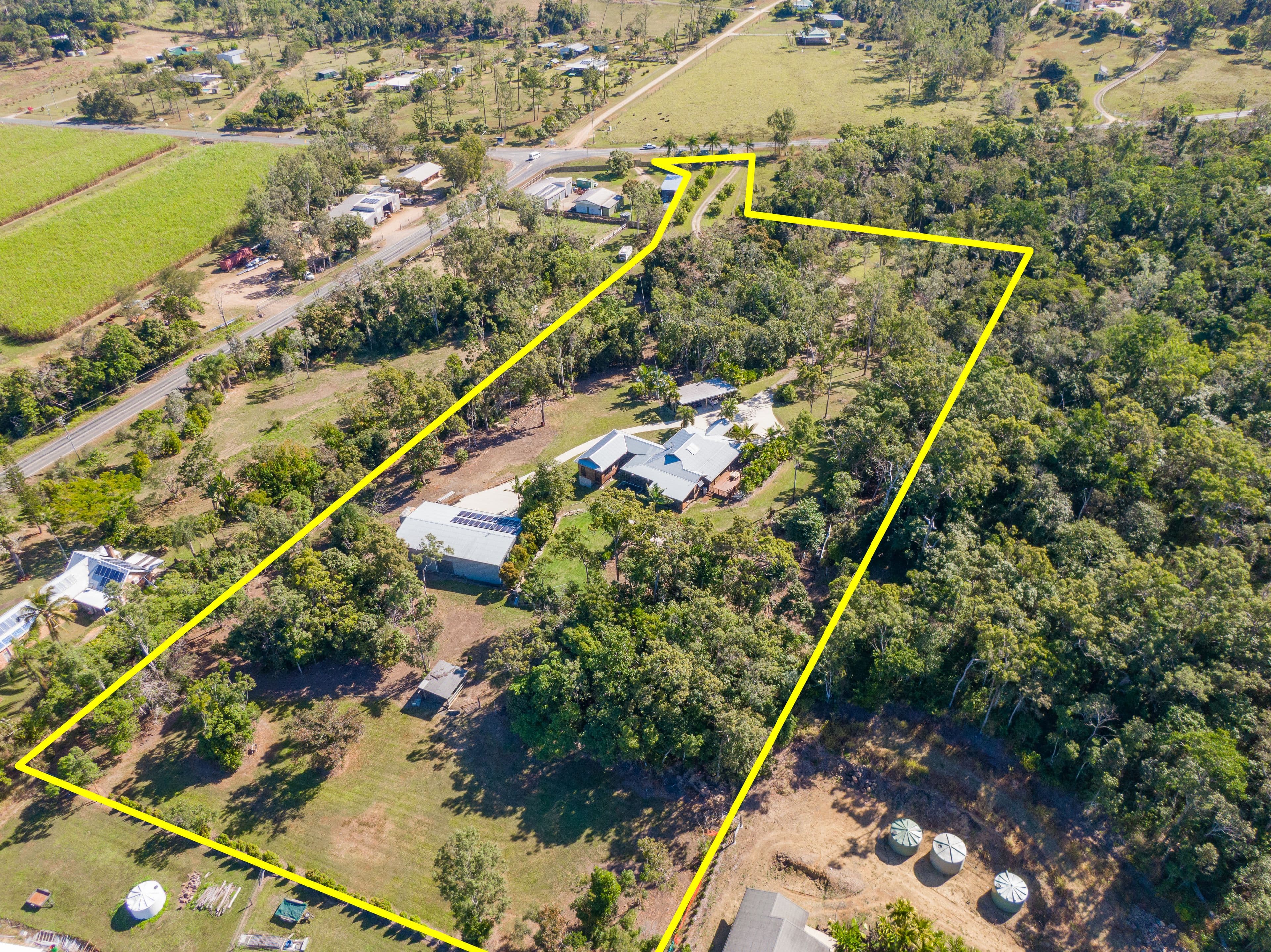 811 Gregory Cannon Valley Road, Strathdickie QLD 4800, Strathdickie - Thumbnail 5
