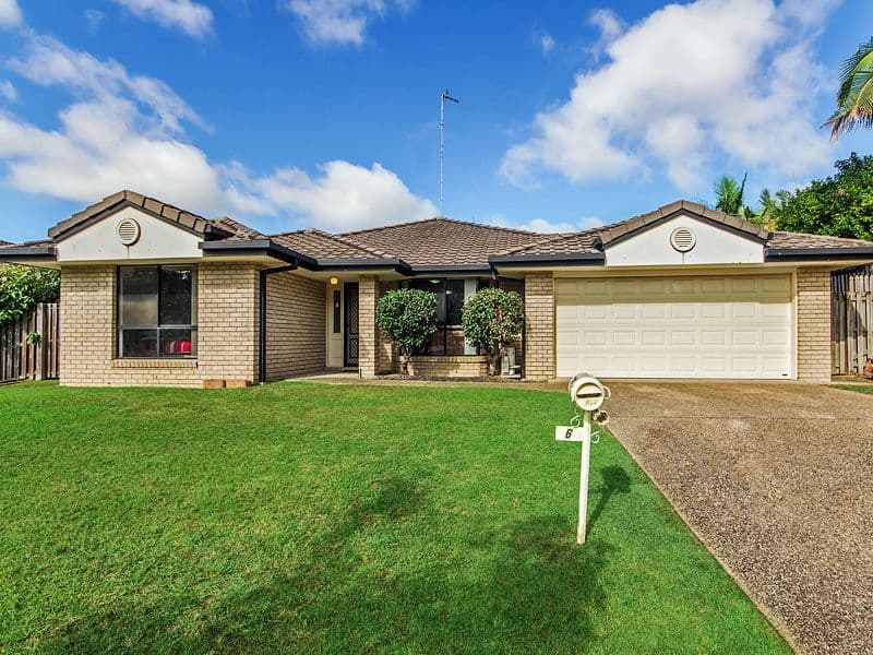 6 Matzia Avenue, Pacific Pines QLD 4211, Pacific Pines - Image 1