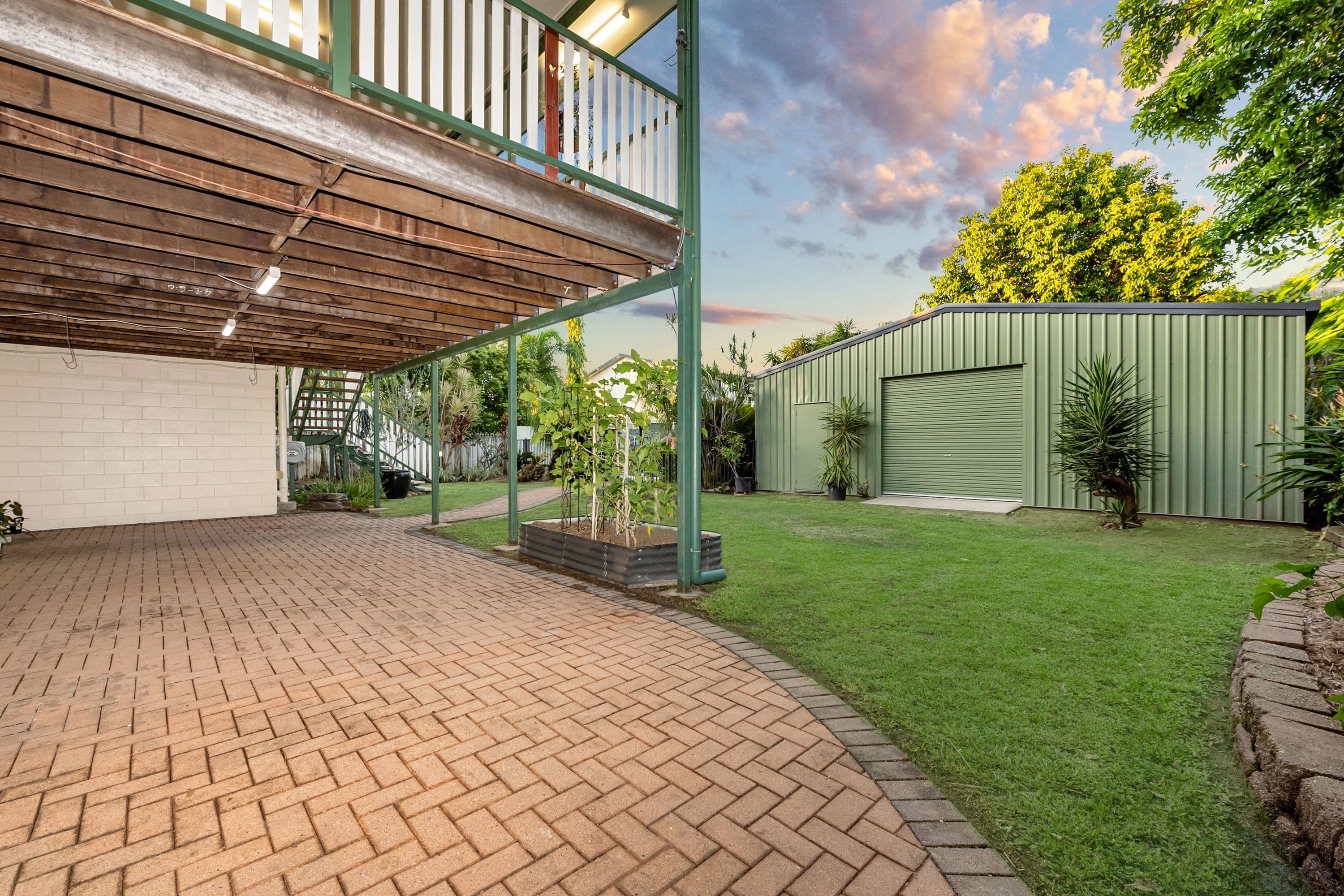 43 Ackers Street, Hermit Park QLD 4812, Hermit Park - Thumbnail 2