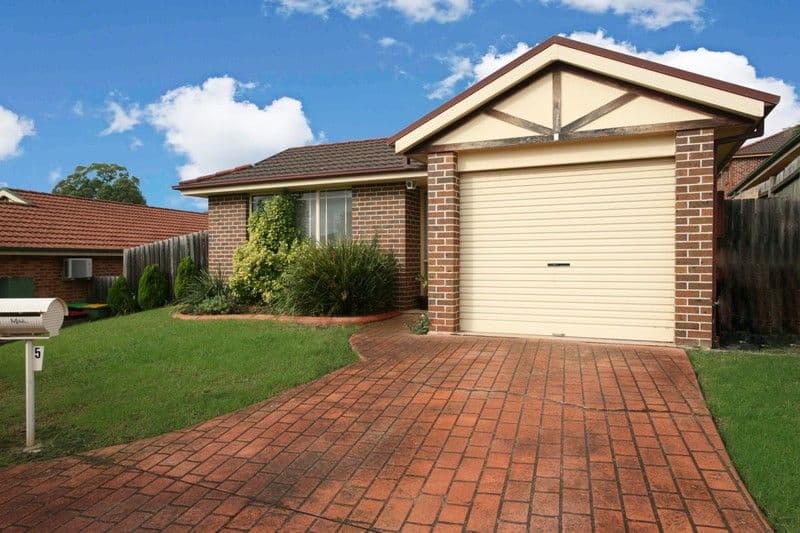 5 Rosea Place, GLENMORE PARK NSW 2745, Glenmore Park - Thumbnail 2